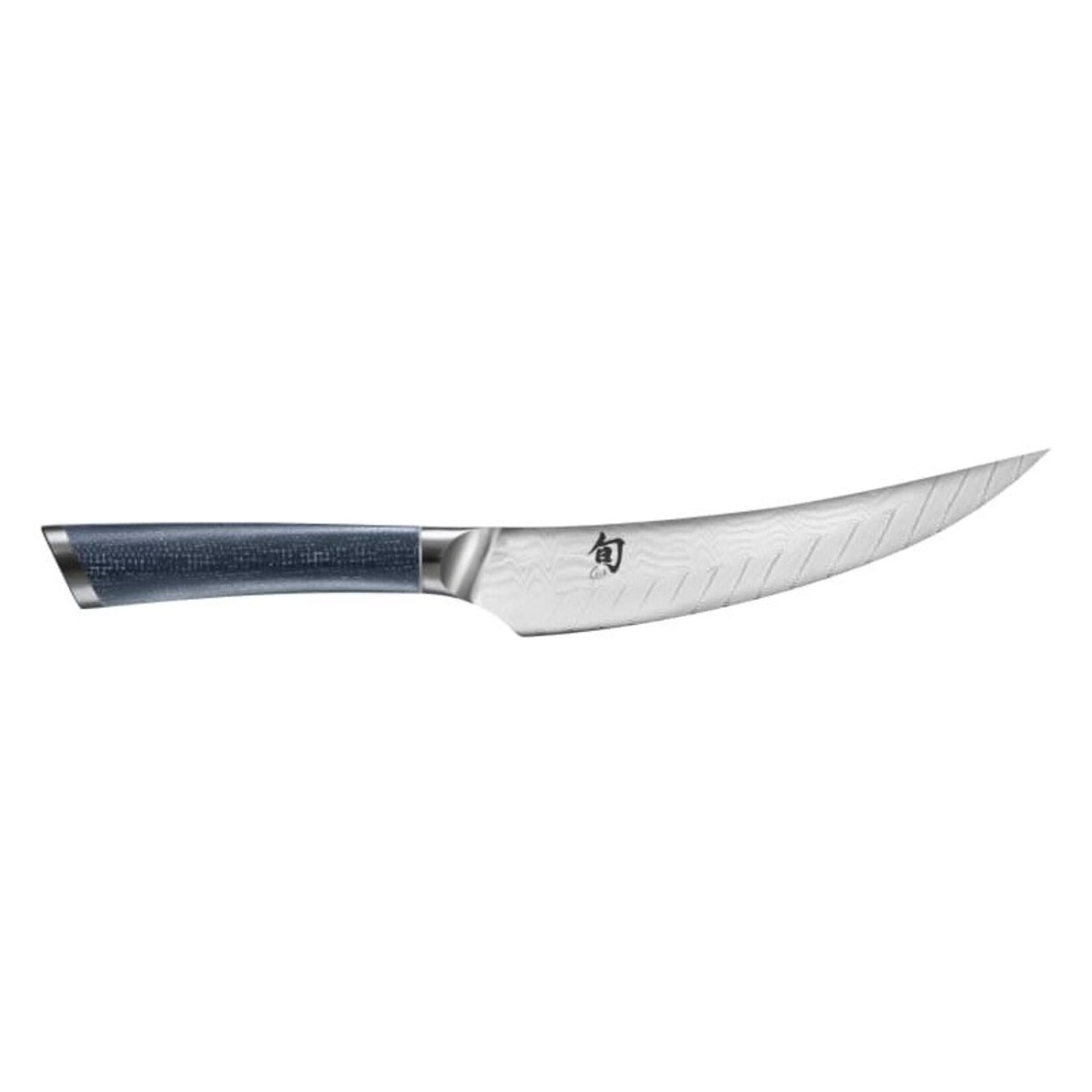 Shun Shiranami Boning Fillet 6"