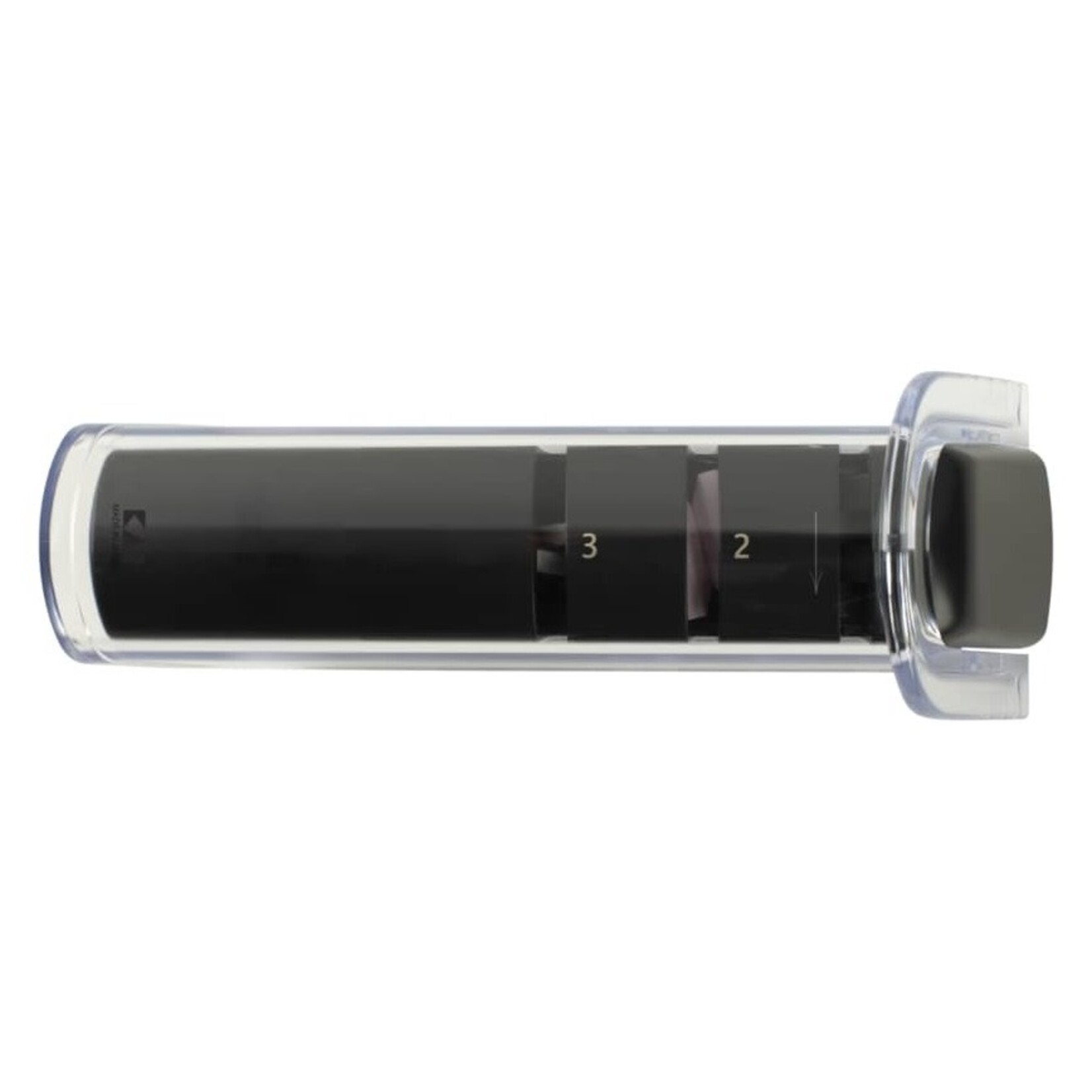 Shun Pull Through Diamond and Ceramic Retractable Sharpener (Black)