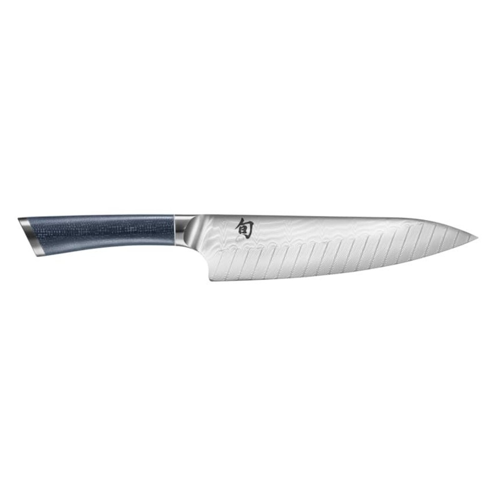 Shun Shiranami Chef's 8"