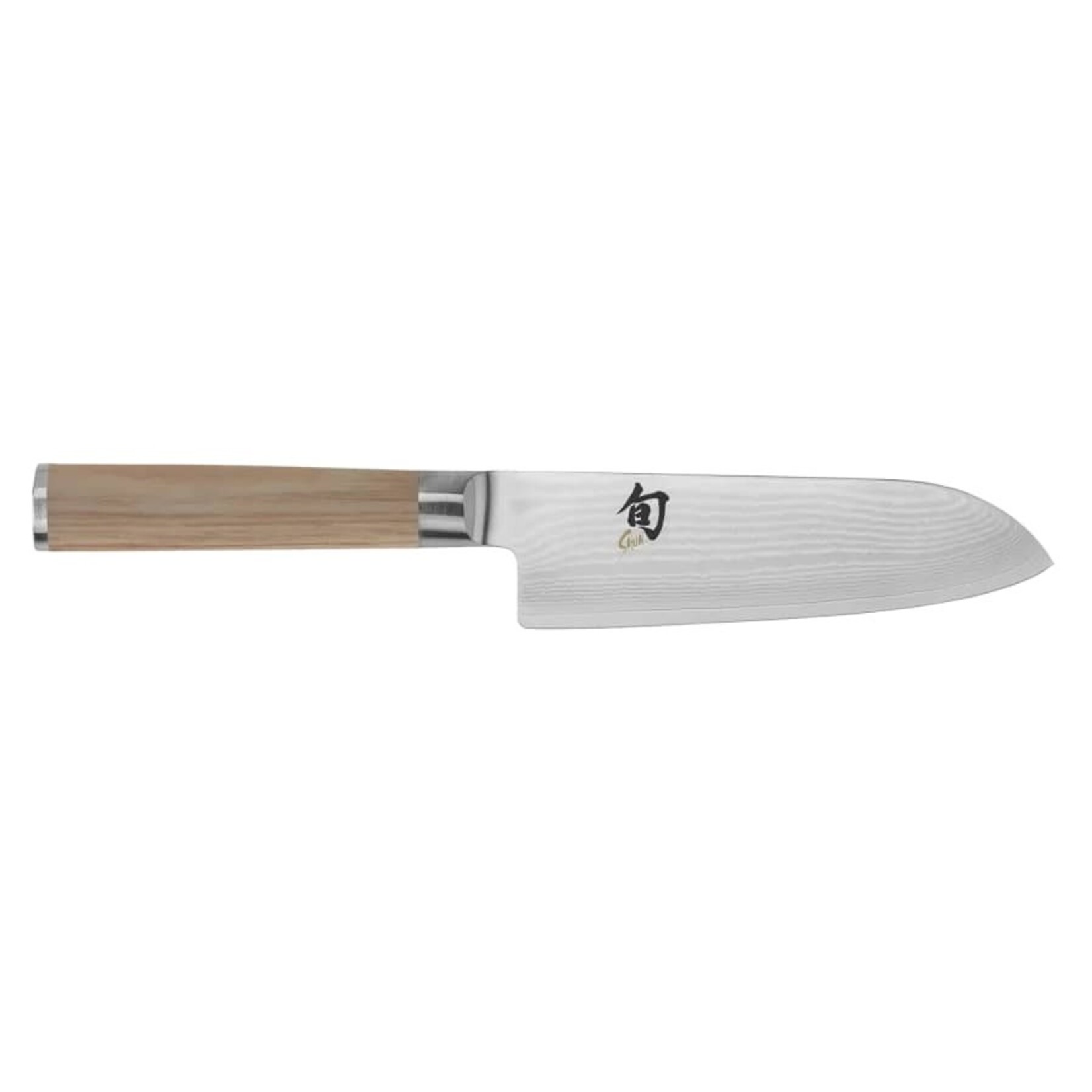Shun Classic Blonde Santoku 5.5"