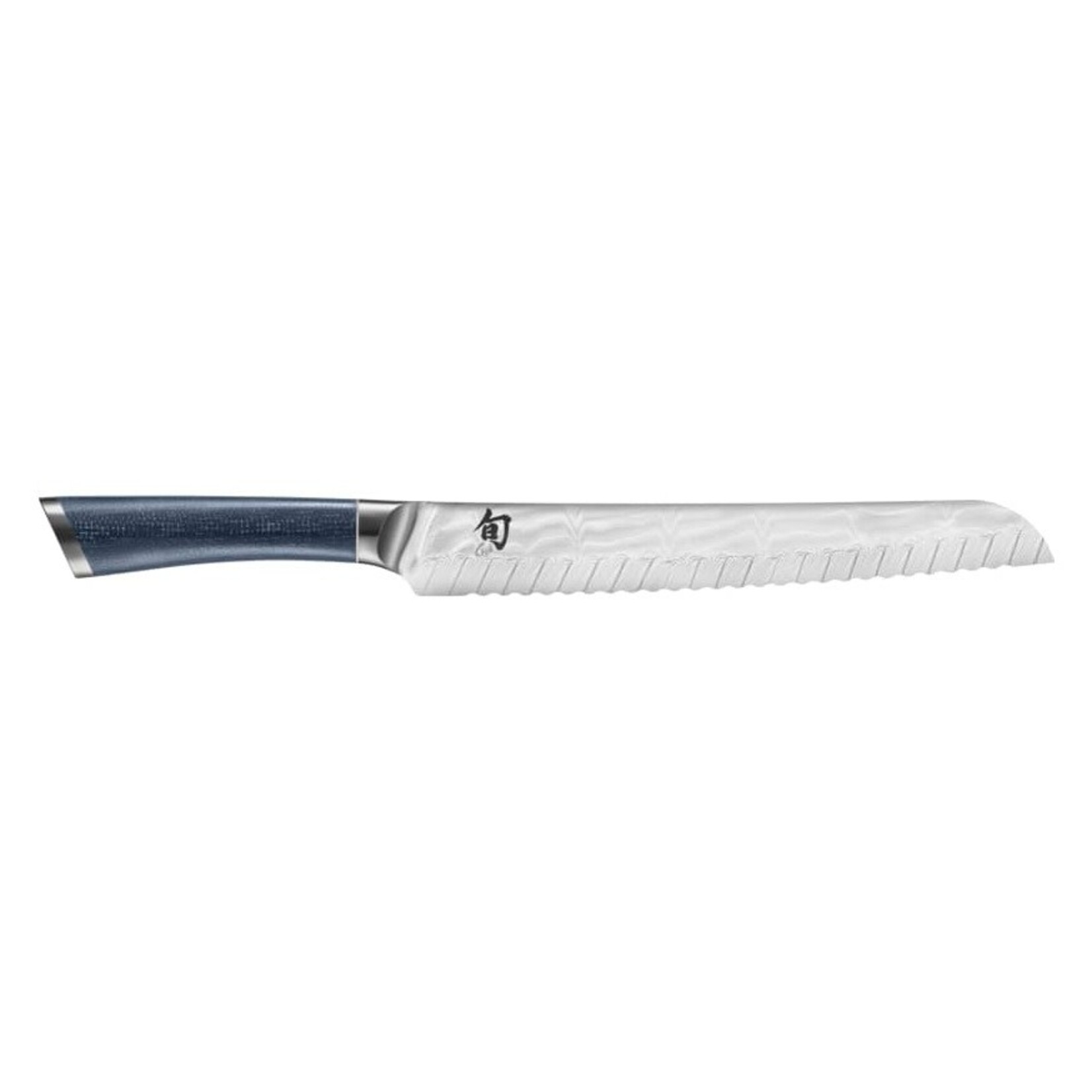 Shun Shiranami Bread 9"