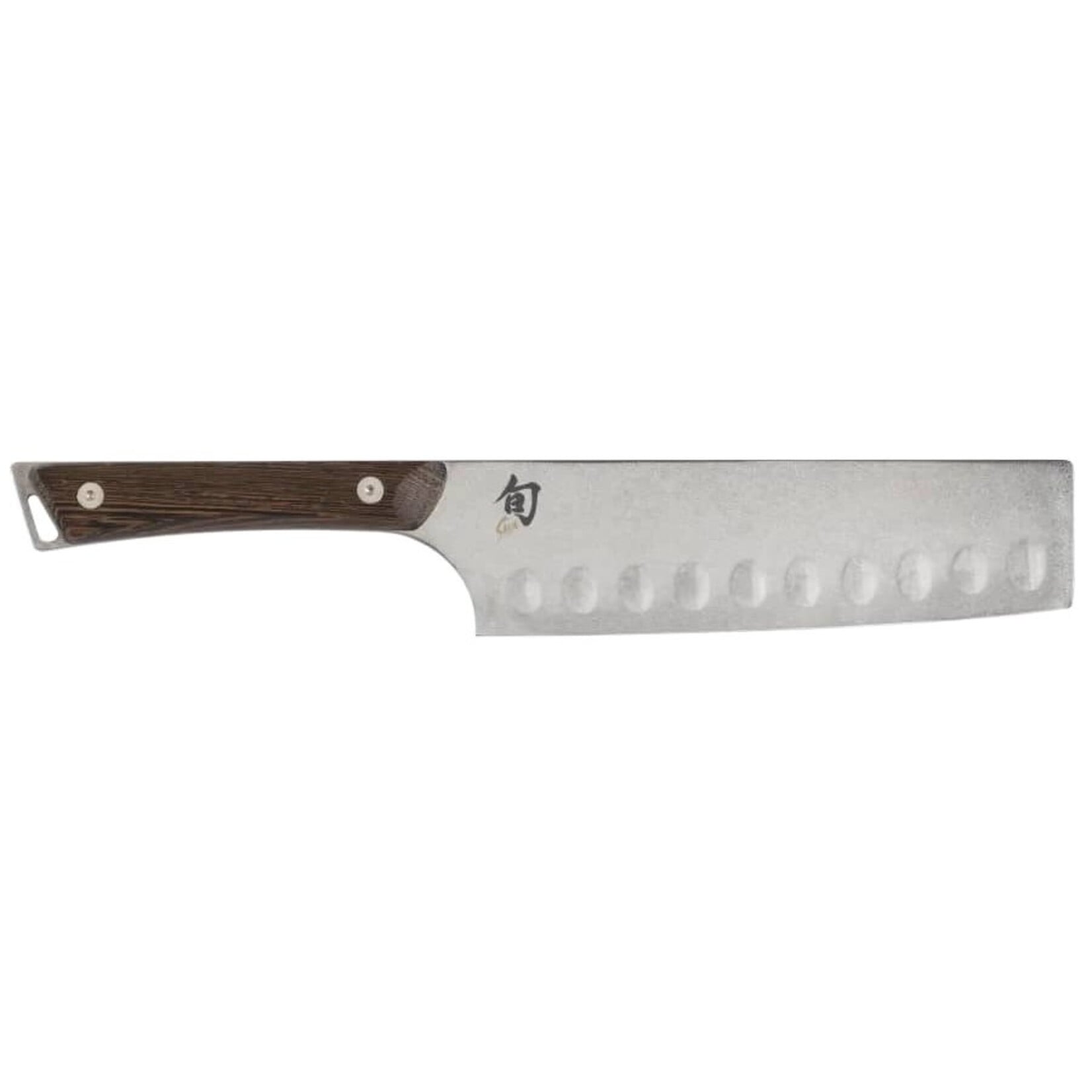 Shun Kanso H.G. Nakiri 6.5"