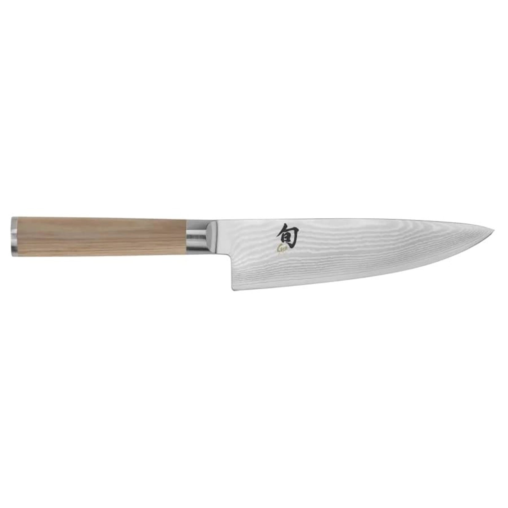 Shun Classic Blonde Chef's 6"