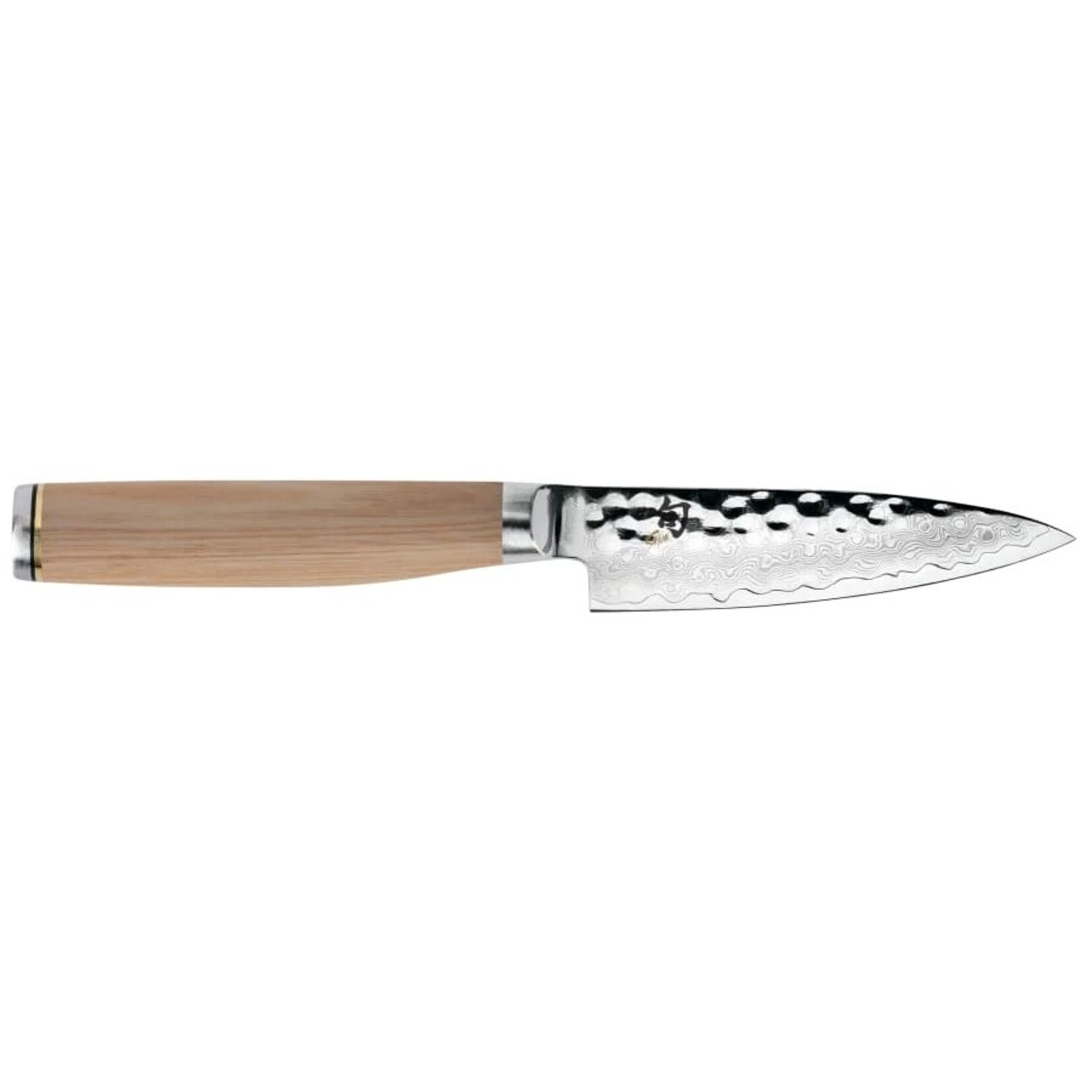 Shun Premier Blonde Paring 4"