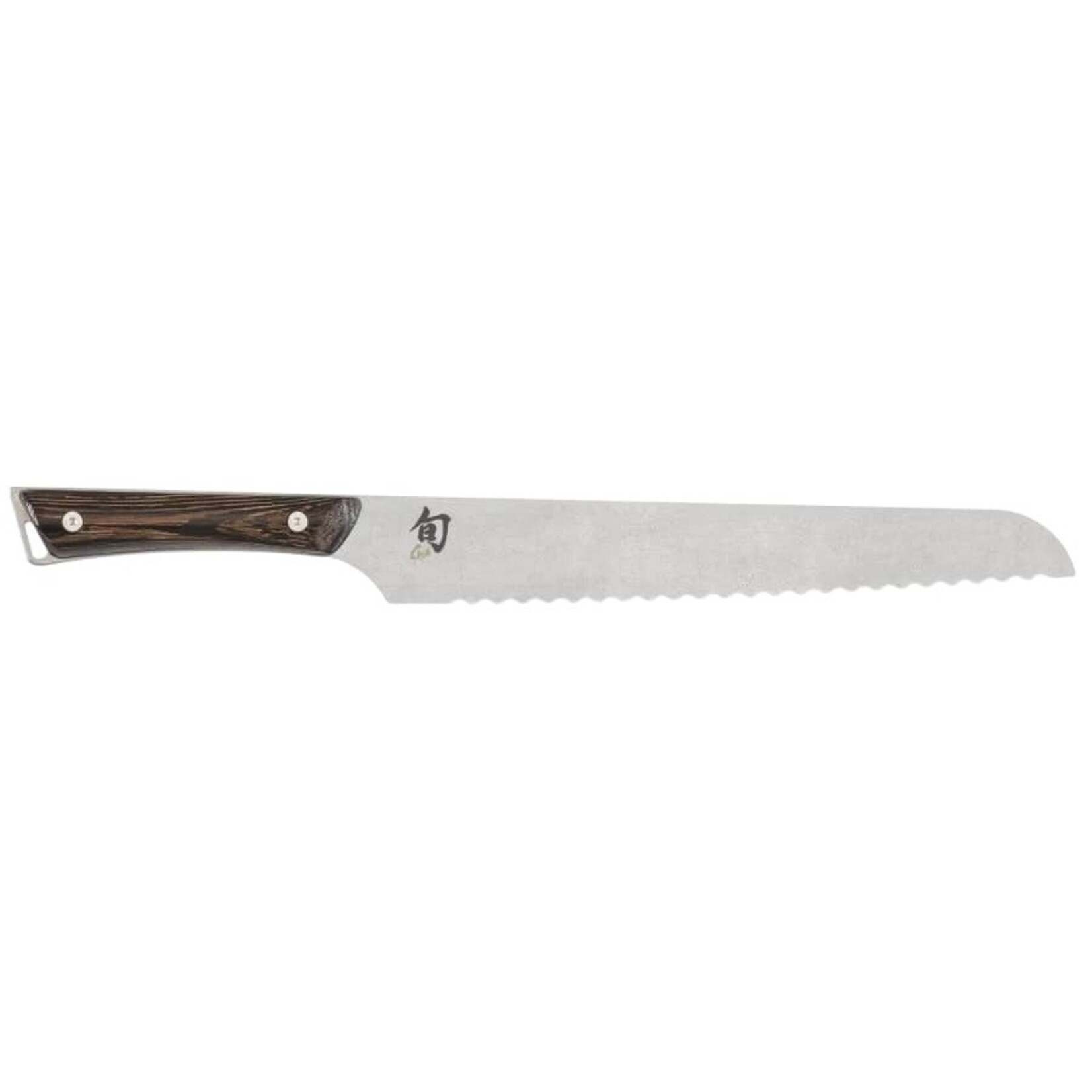 Shun Kanso Bread Knife 9"