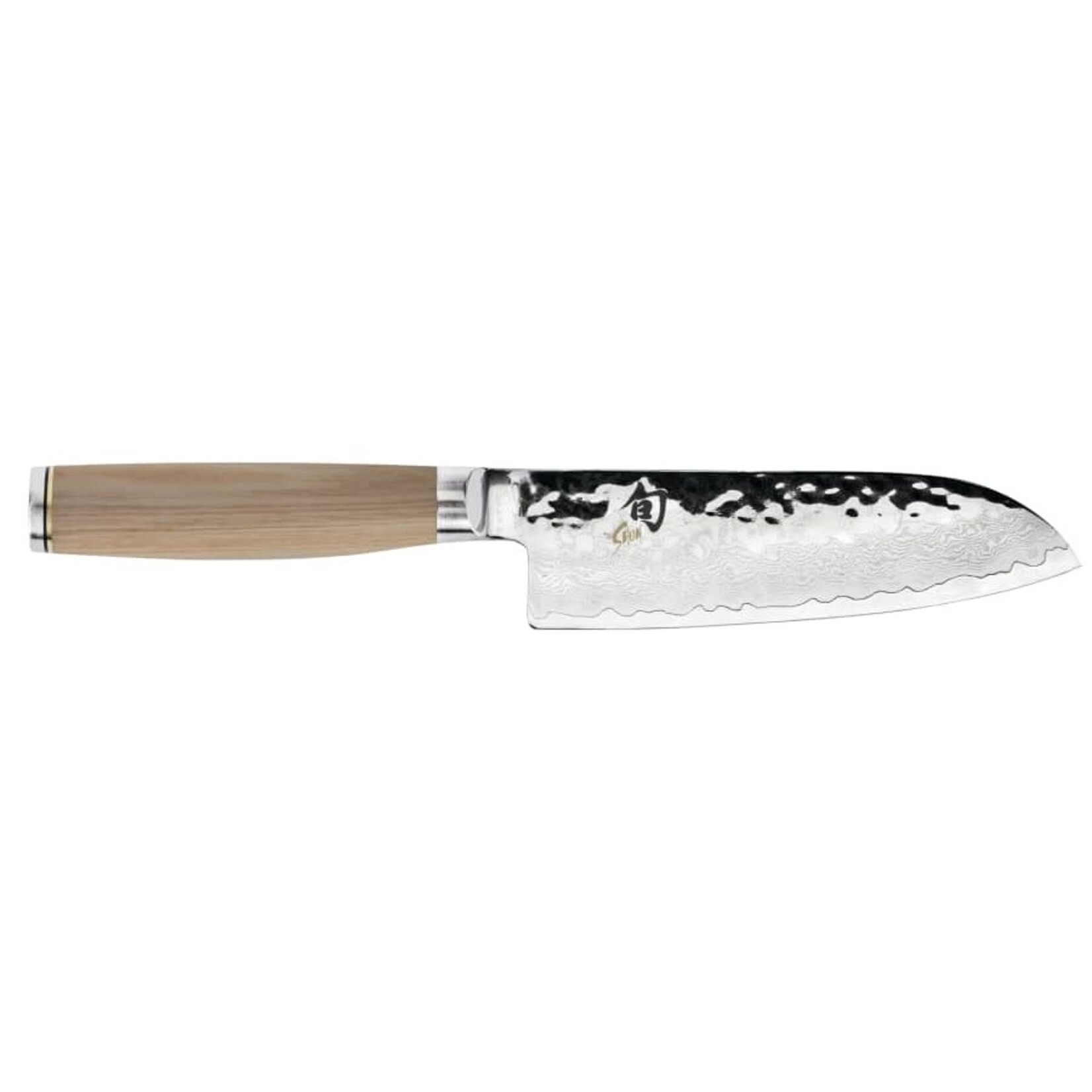 Shun Premier Blonde Santoku 5.5"
