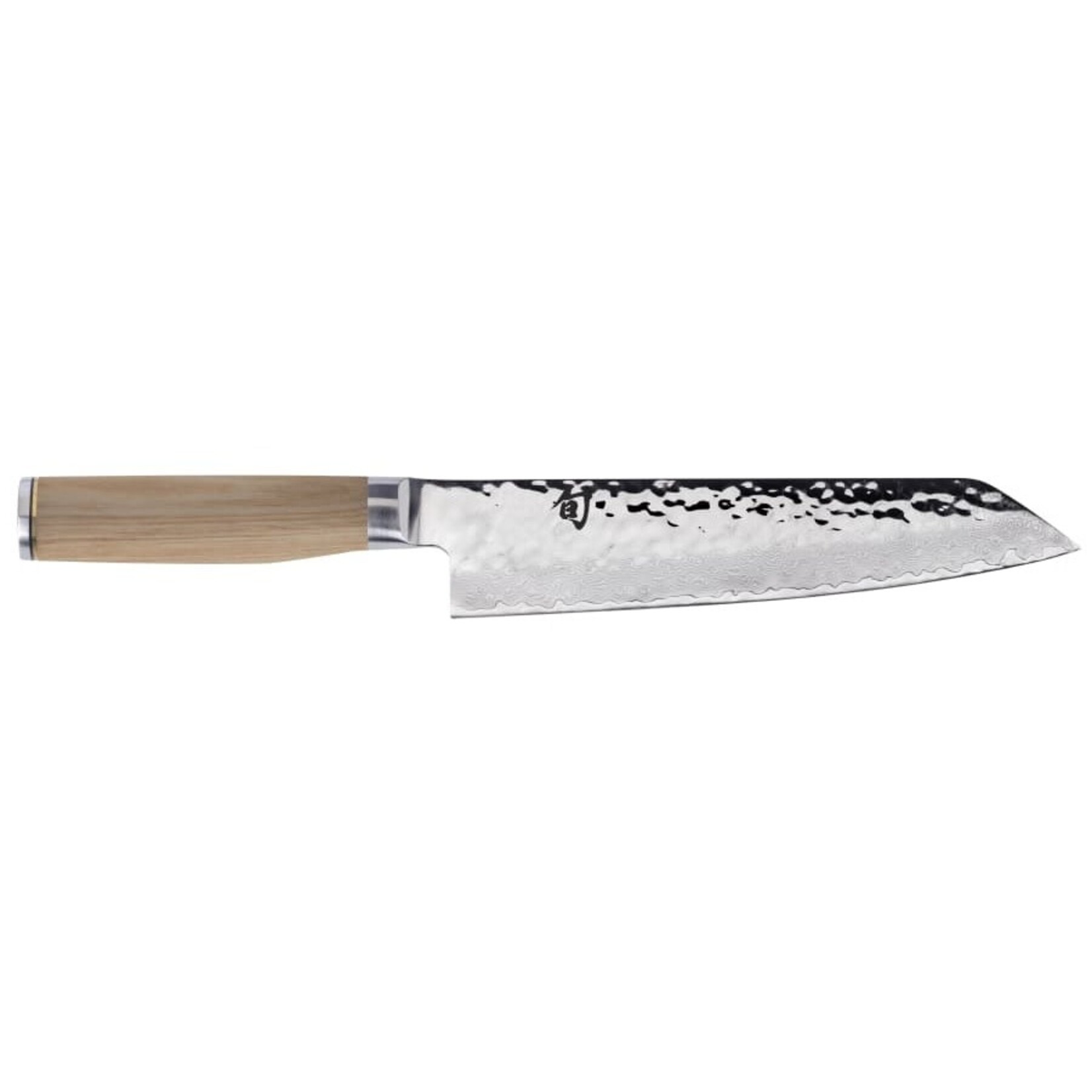 Shun Premier Blonde Kiritsuke 8"