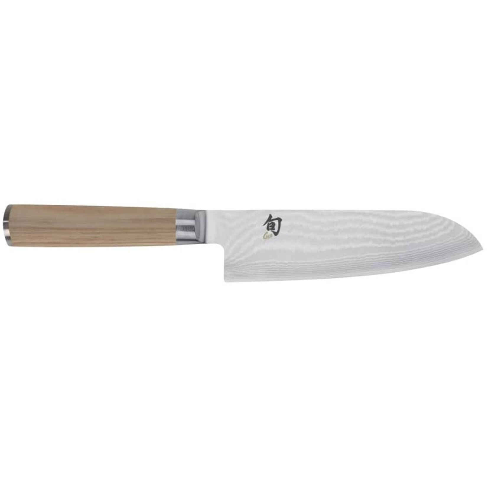 Shun Classic Blonde Santoku 7"