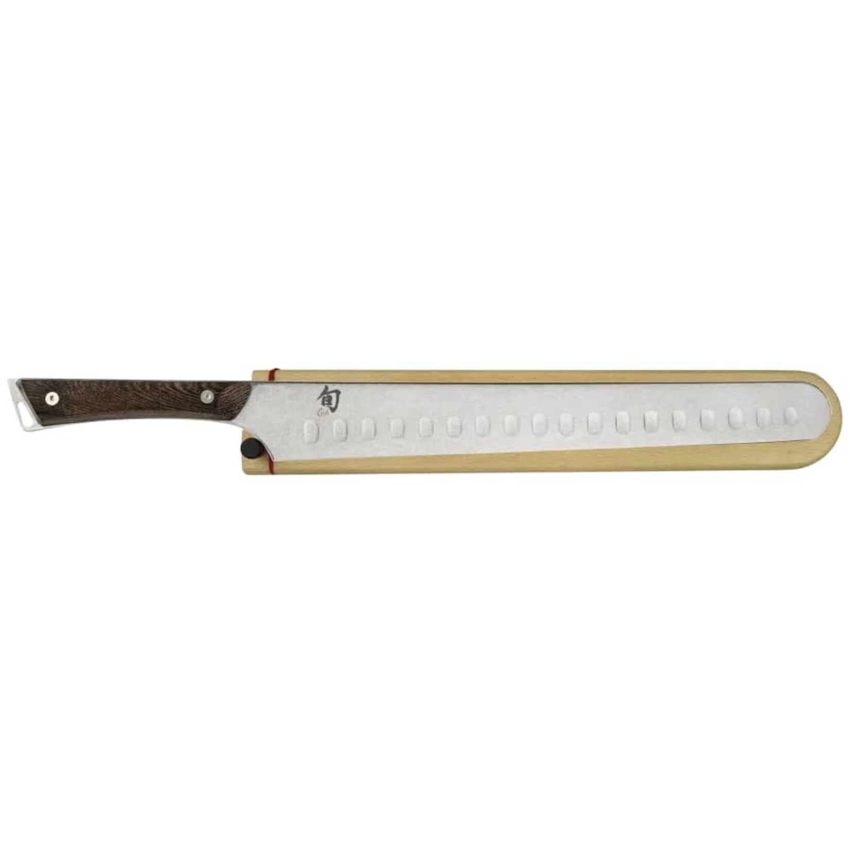 Shun Kanso H.G. Brisket 12" w/ Saya