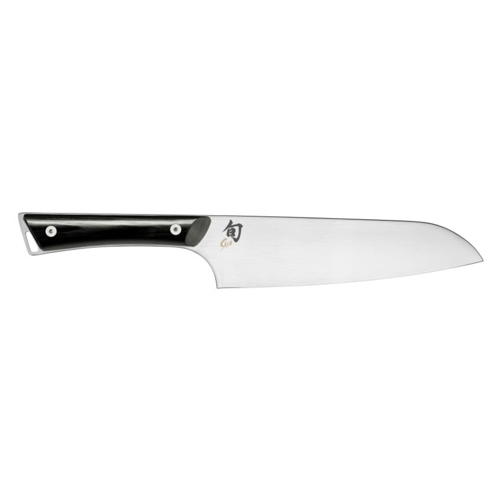 Shun Kazahana Santoku 7"