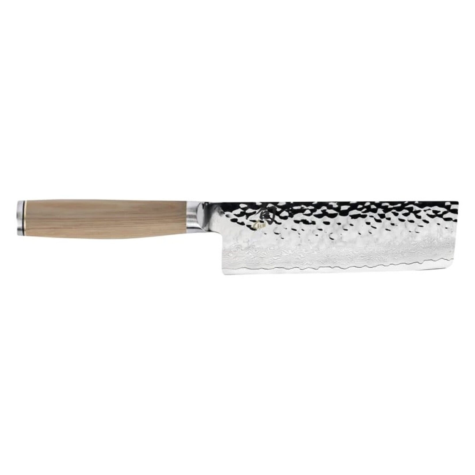 Shun Premier Blonde Nakiri 5.5"