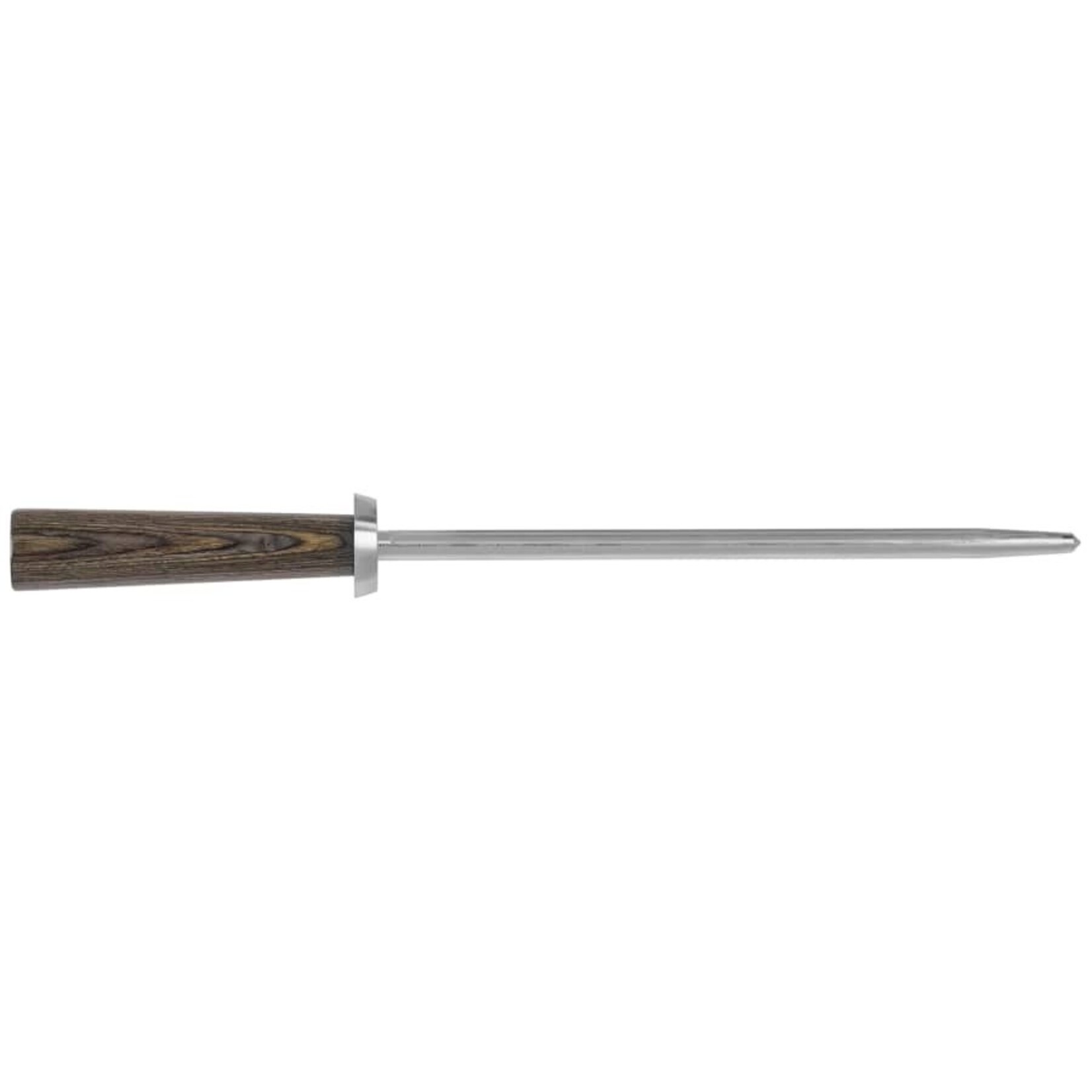 Shun Kanso Combination Honing Steel 9"