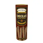Wholesome Good Dolcetto Wafer Rolls - Chocolate (Can) 3oz