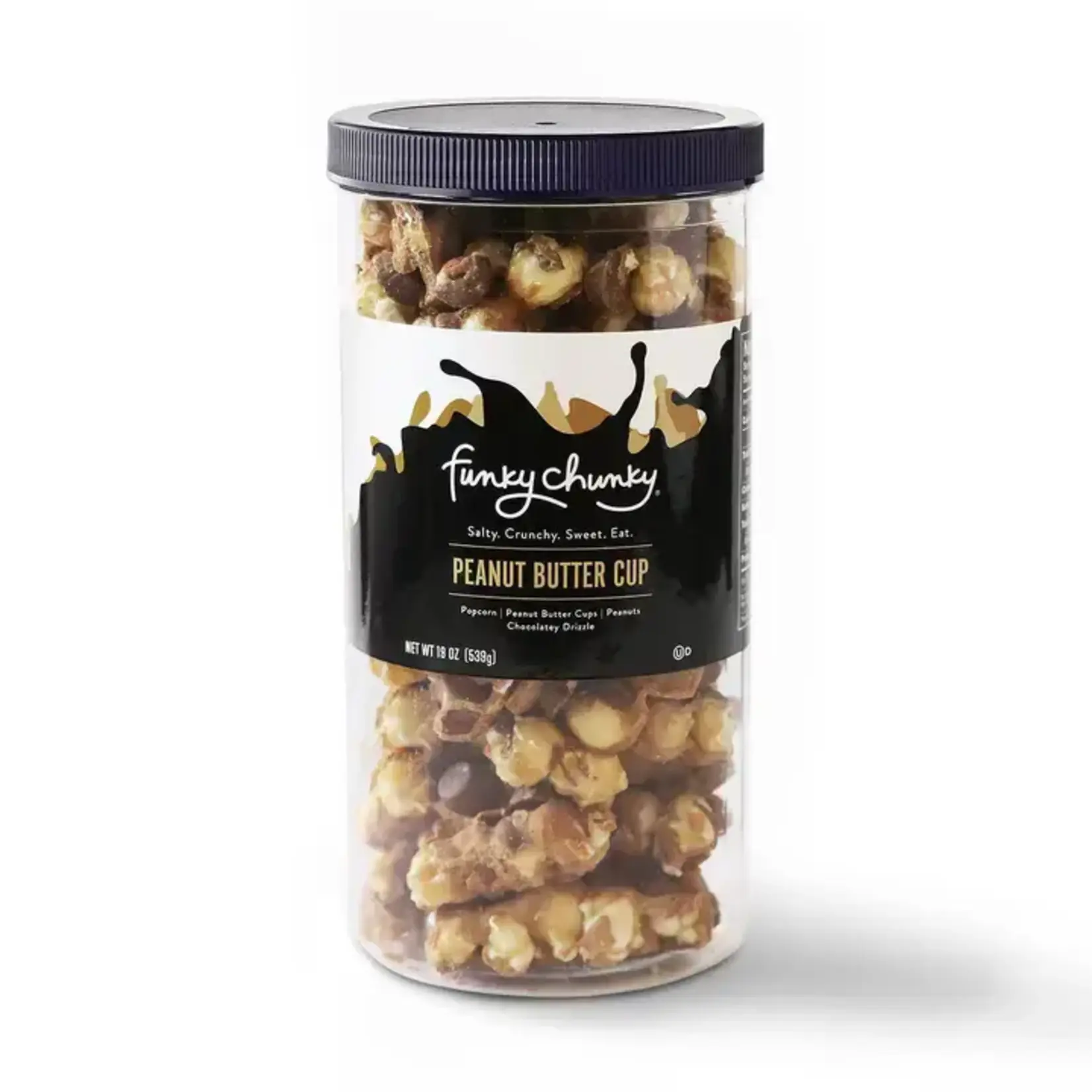 Funky Chunky Peanut Butter Cup 19oz | Funky Chunky