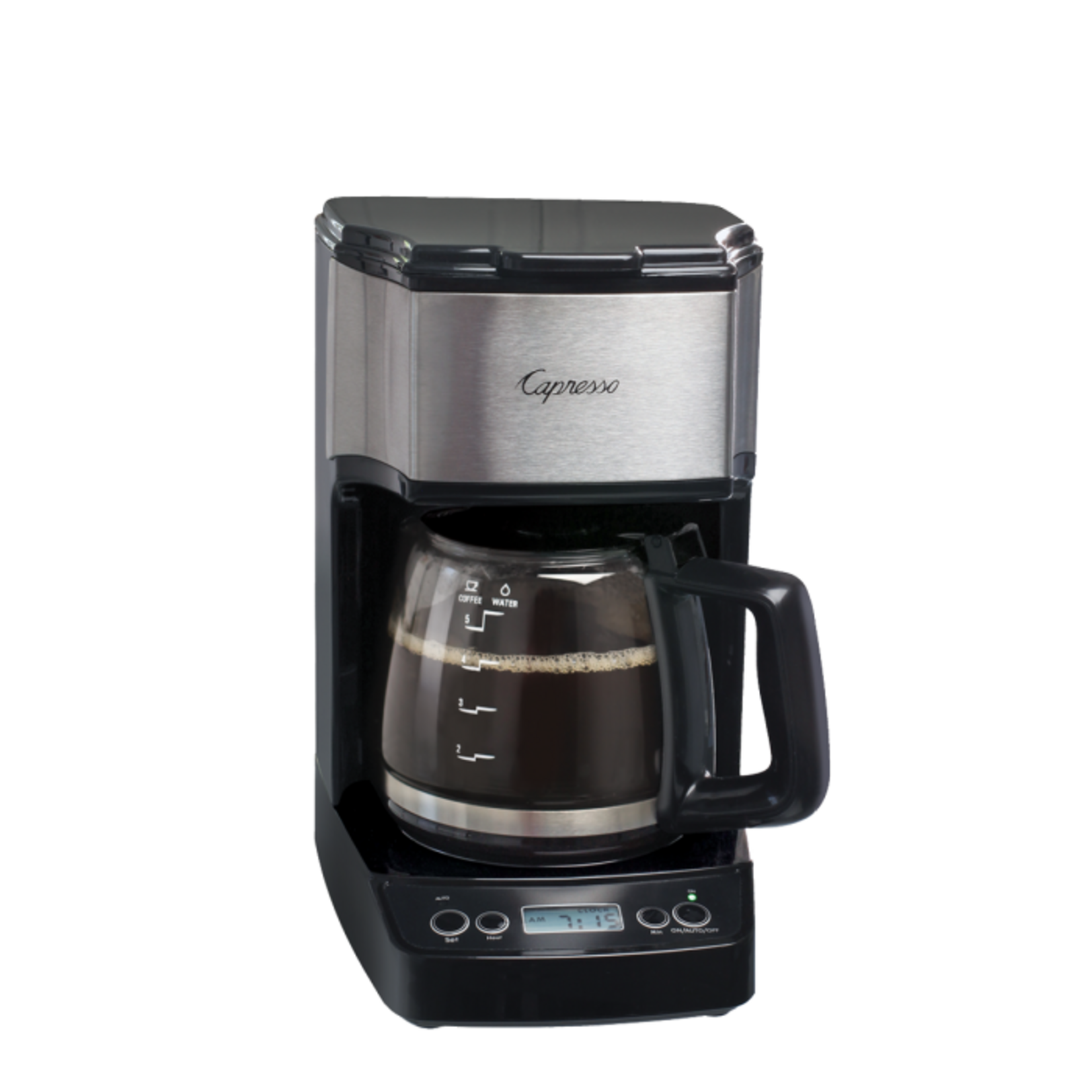 Capresso Mini Drip 5-Cup Coffee Maker
