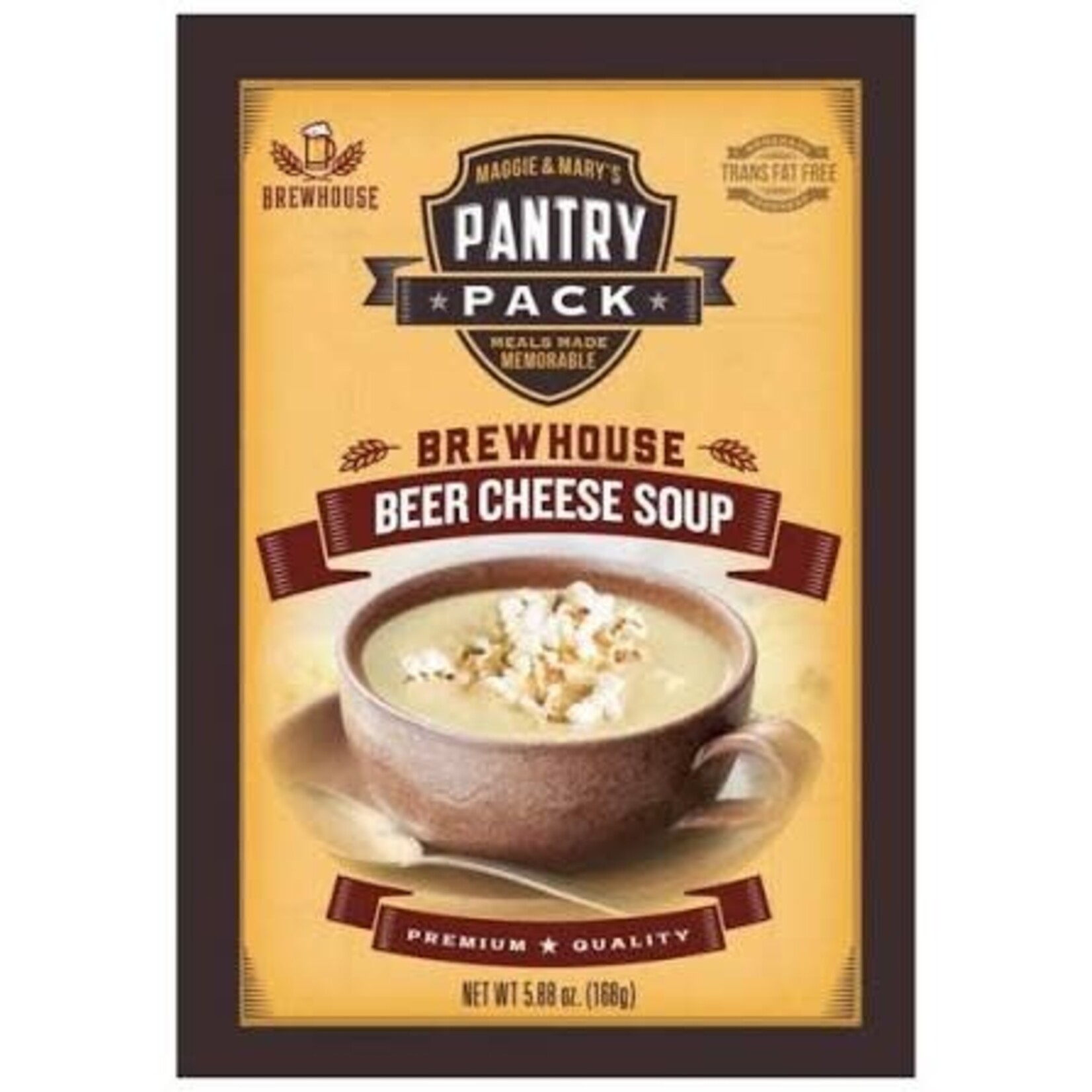Maggie & Mary's Pantry Pack Beer Cheese Soup | Maggie & Mary's