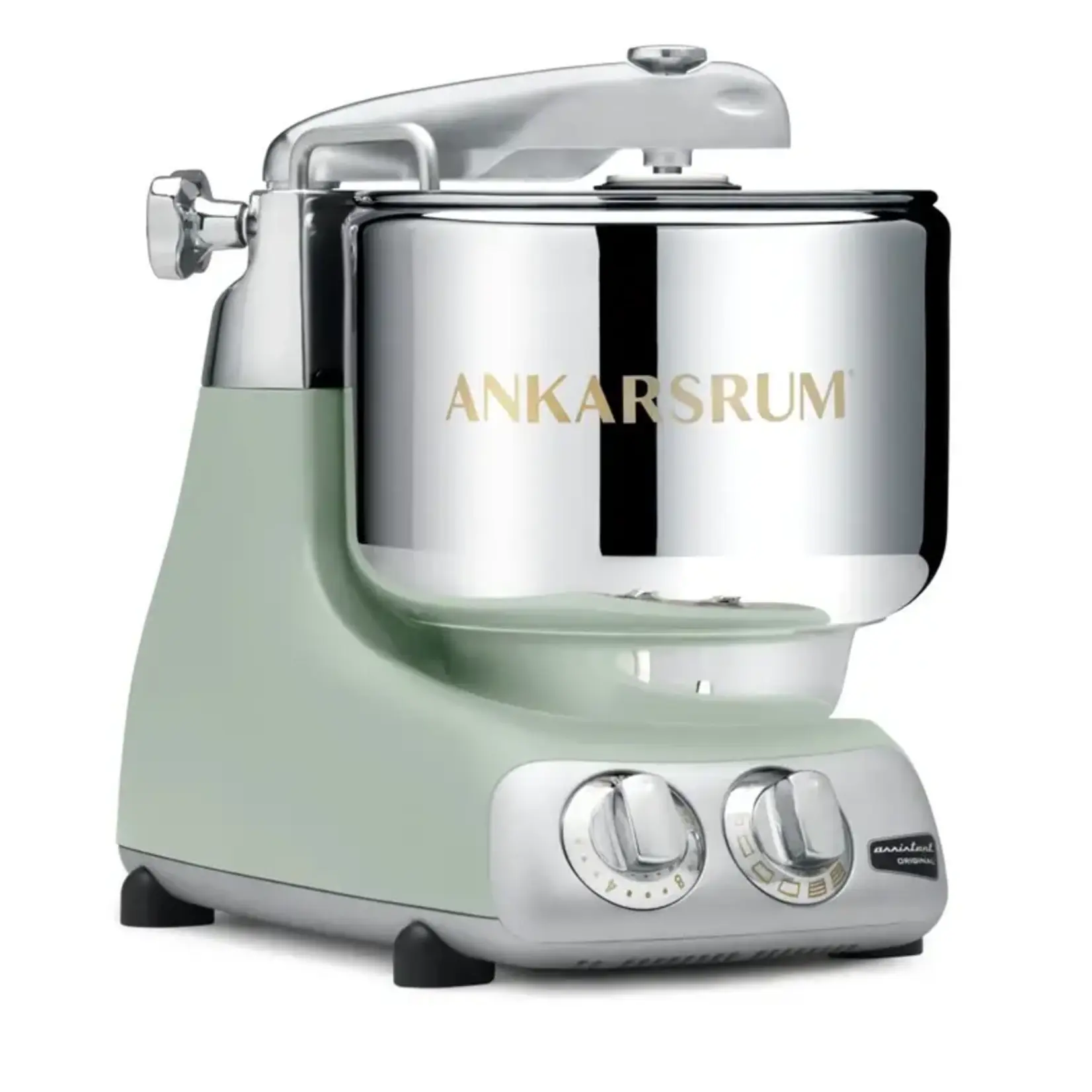 Ankarsrum Copy of Ankarsrum Assistent® Original Stand Mixer, 7 Qt. - Nordic Sage