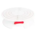 Fat Daddios Cake Turntable 12 x 3.2" Inch | Fat Daddios