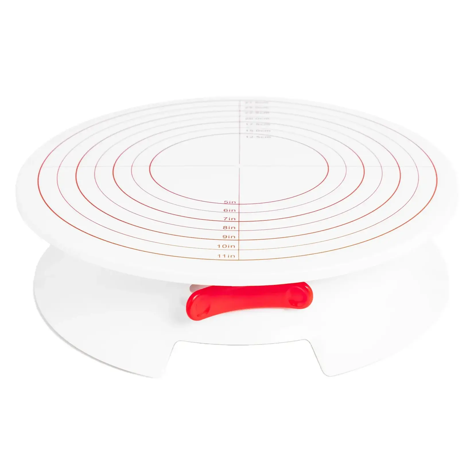 Fat Daddios Cake Turntable 12 x 3.2" Inch | Fat Daddios