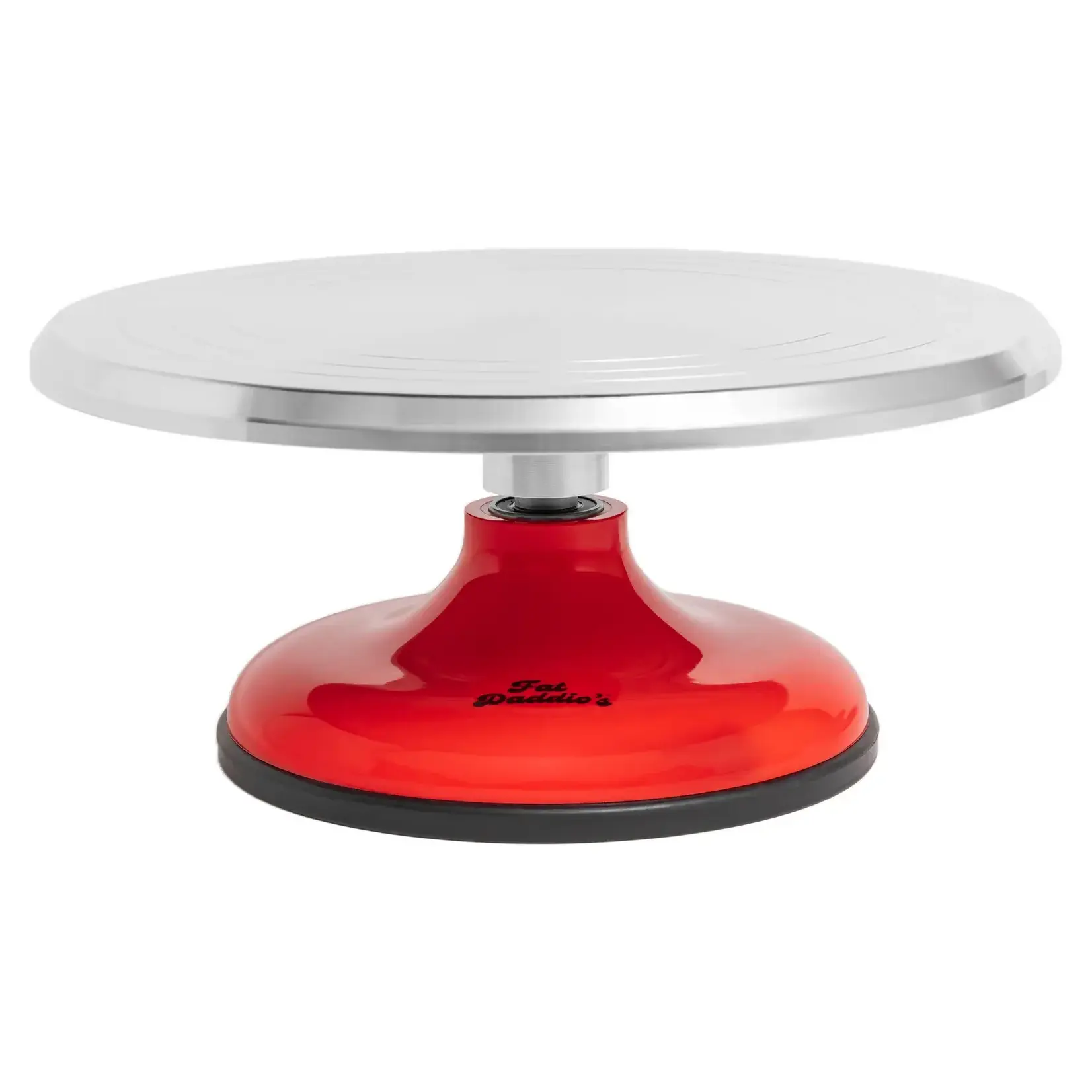 Fat Daddios Cake Turntable 12 x 5" Inch | Fat Daddios