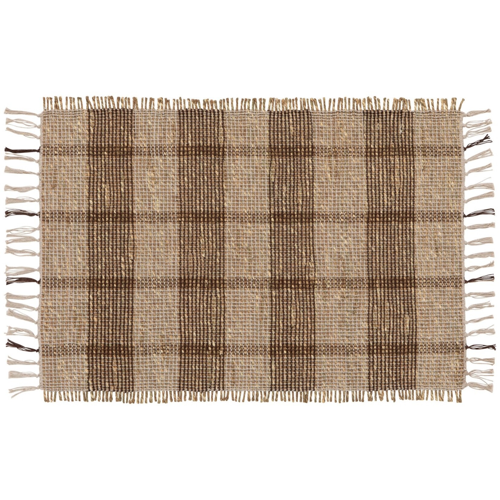 Danica Brands Rug - Seagrass 2x3ft Sahara