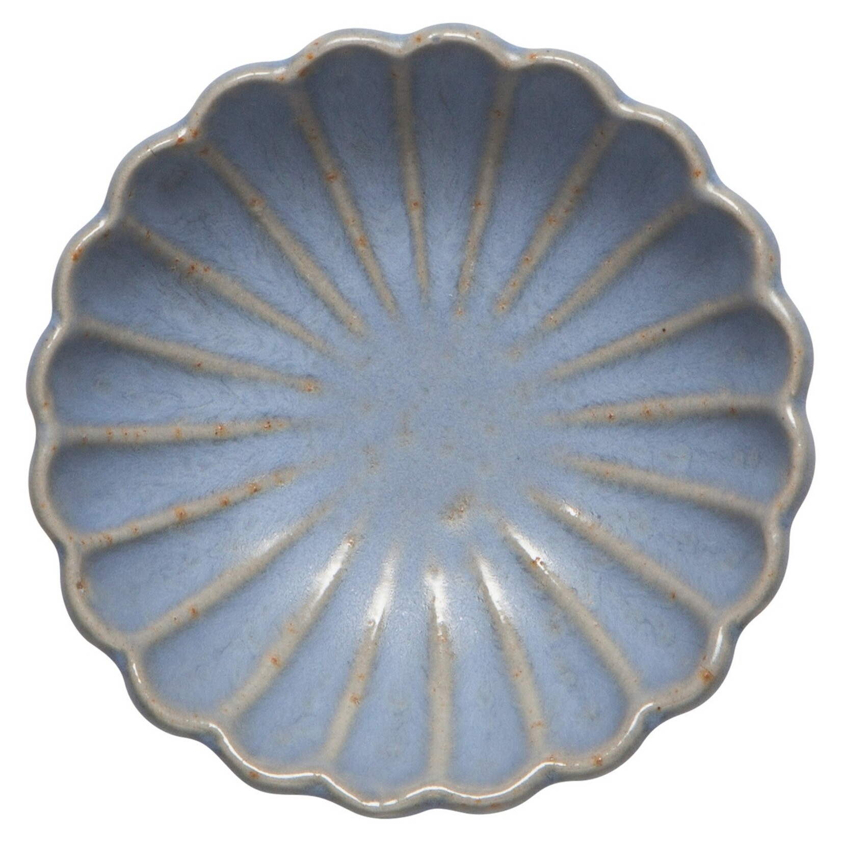 Danica Brands Dish - Opus Cerulean