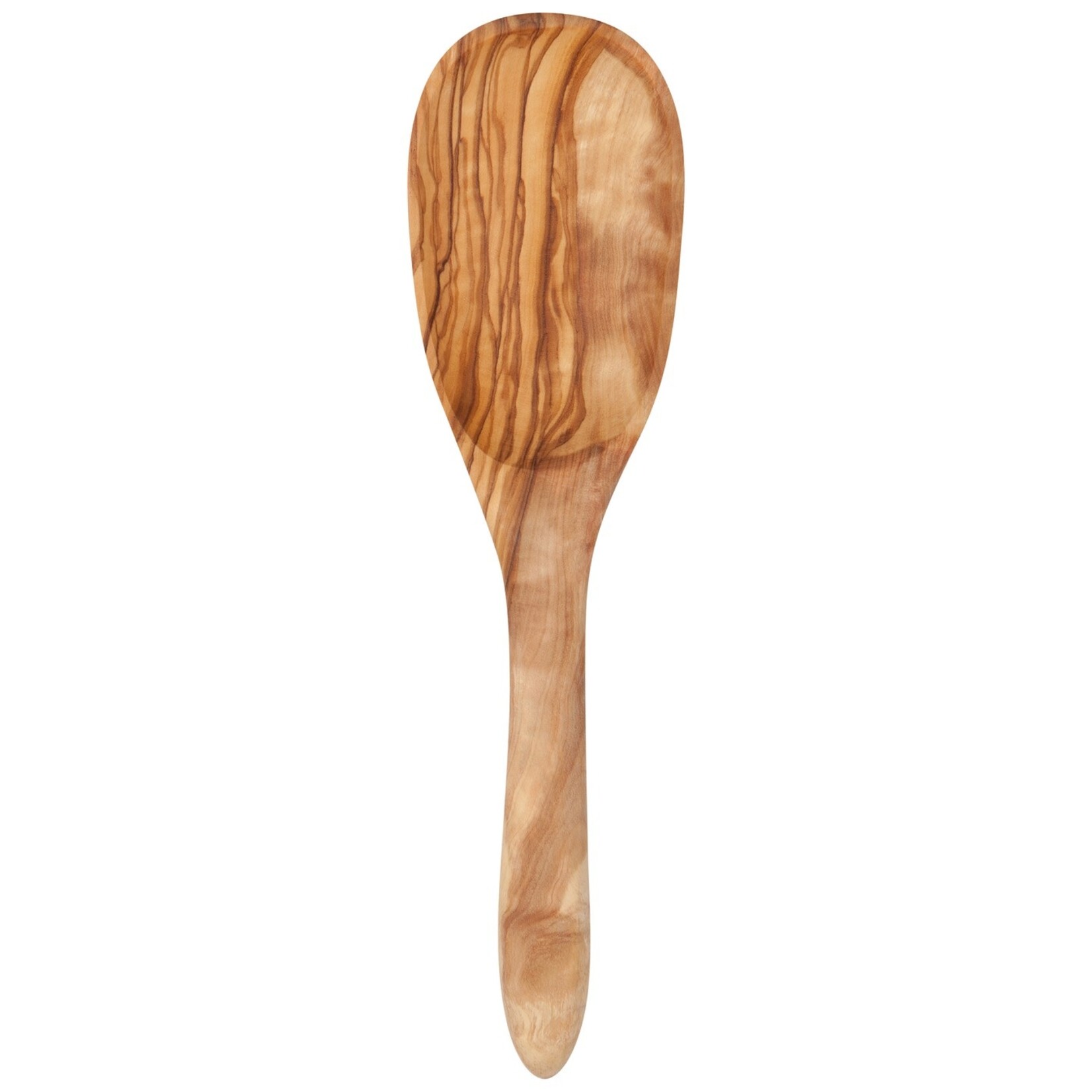Danica Brands Spoon - Rice Olive Wood