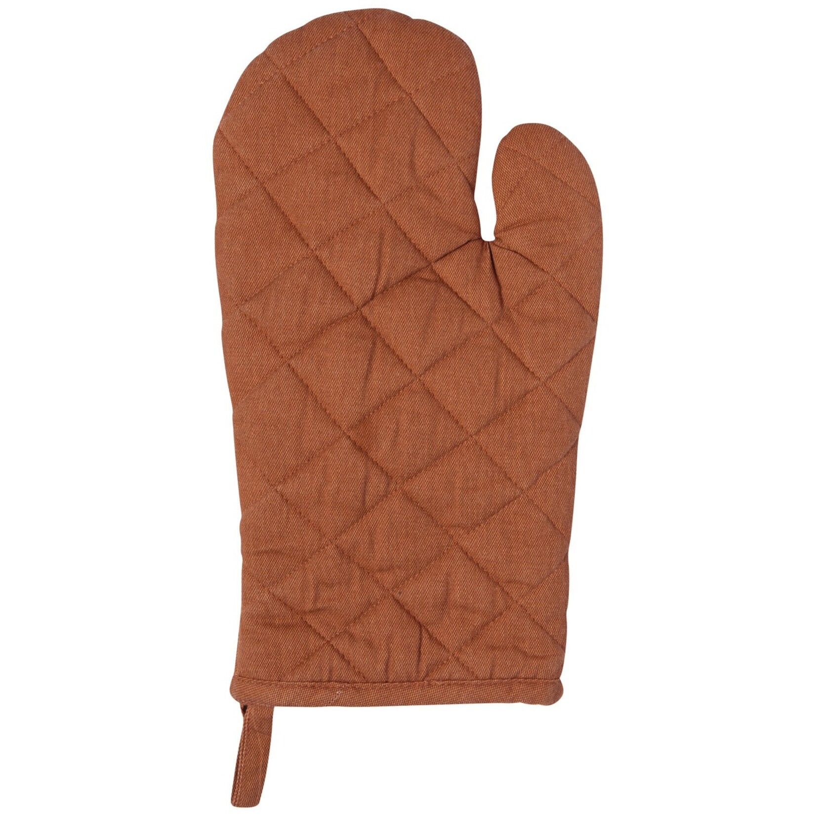 Danica Brands Mitt - Stonewash Cinnamon Stick