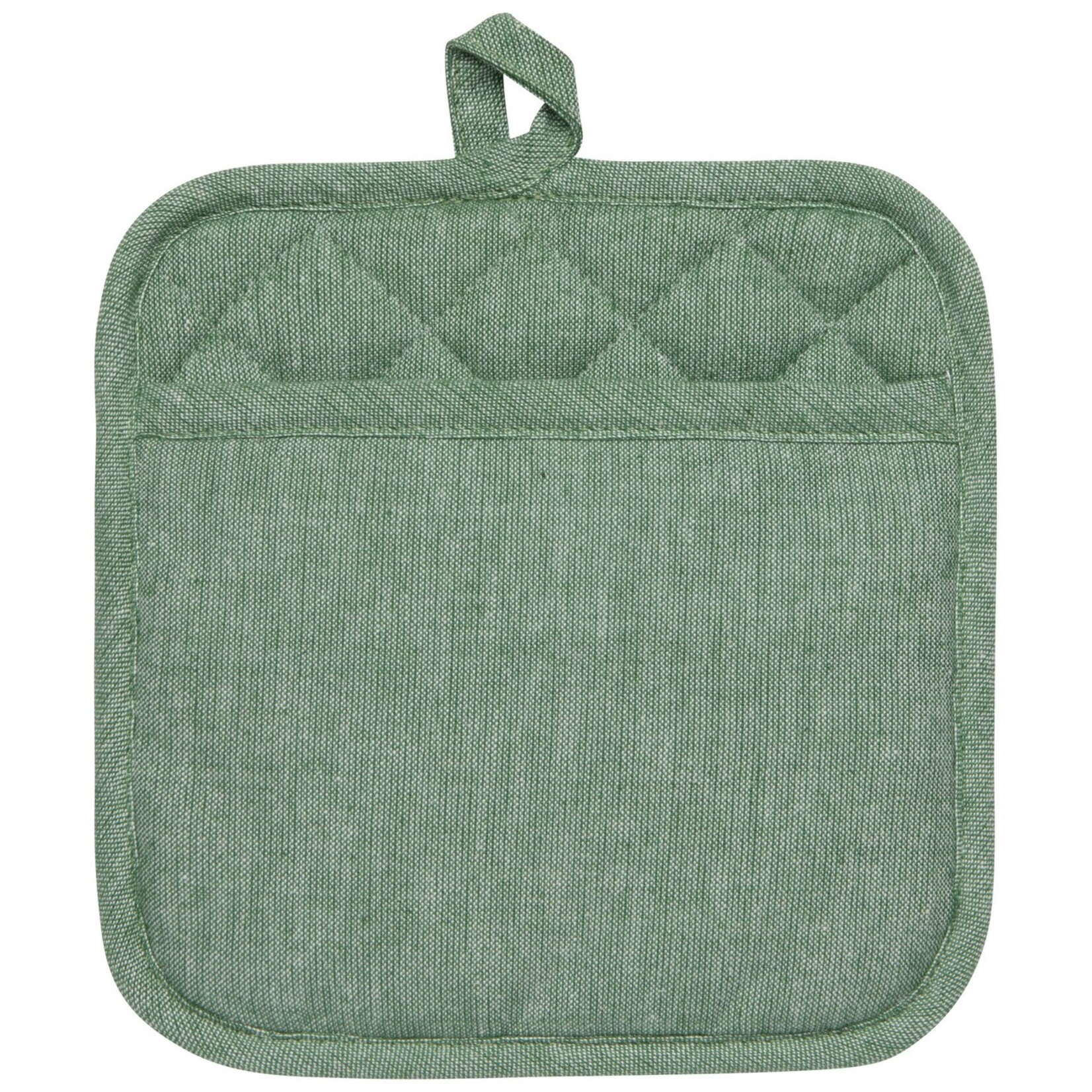 Danica Brands Silicone-Cotton Pocket Potholder - Terrace