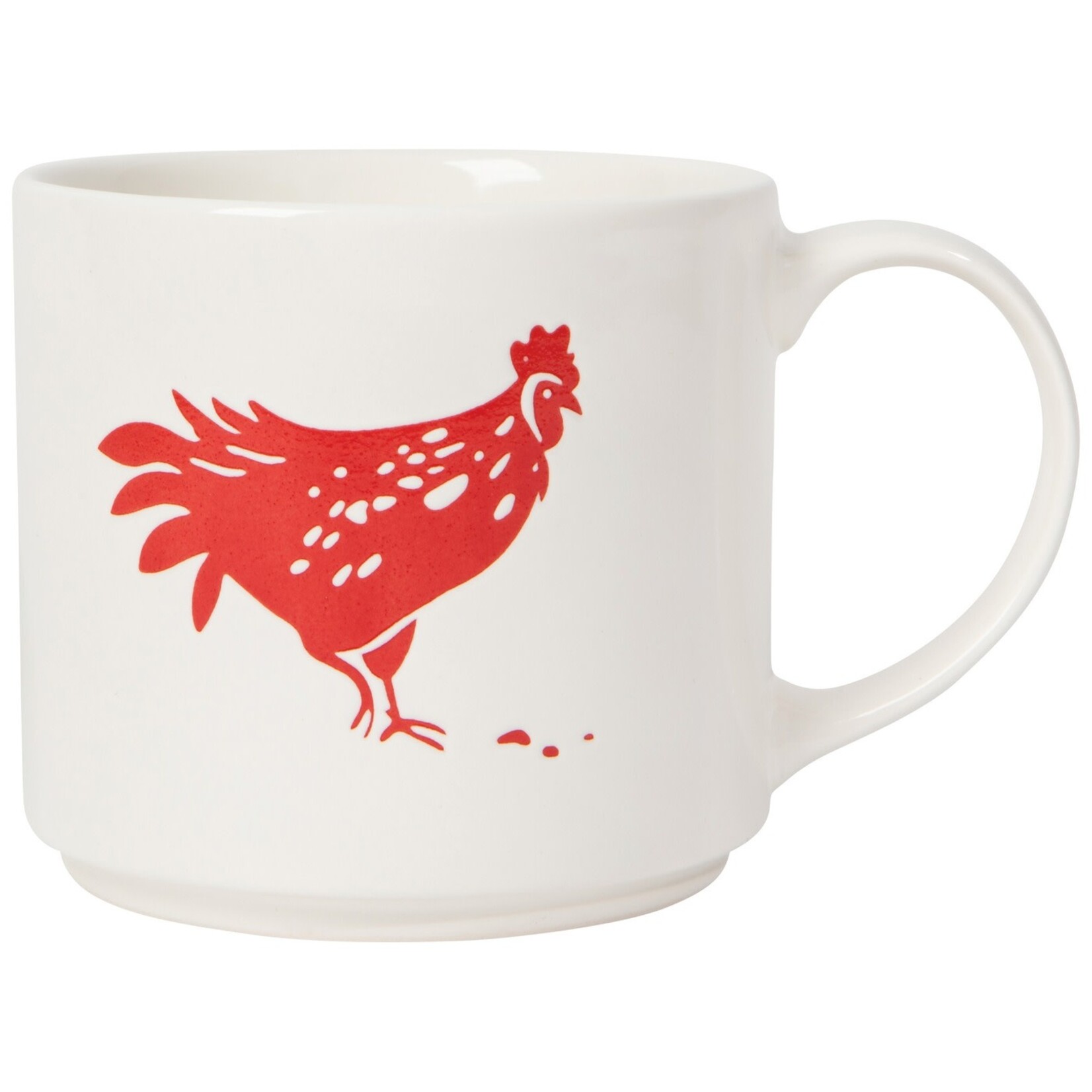 Danica Brands Mug - Stacking Chickens