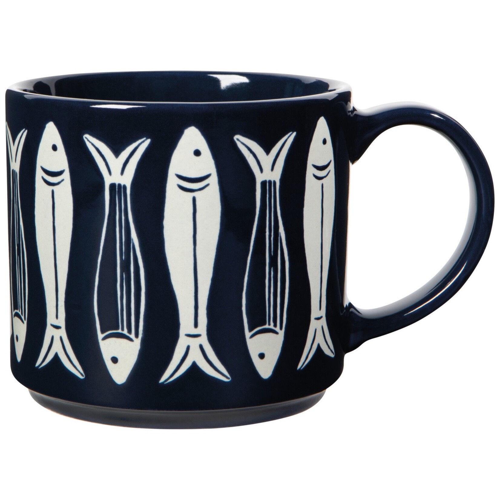 Danica Brands Mug - Stacking Fish