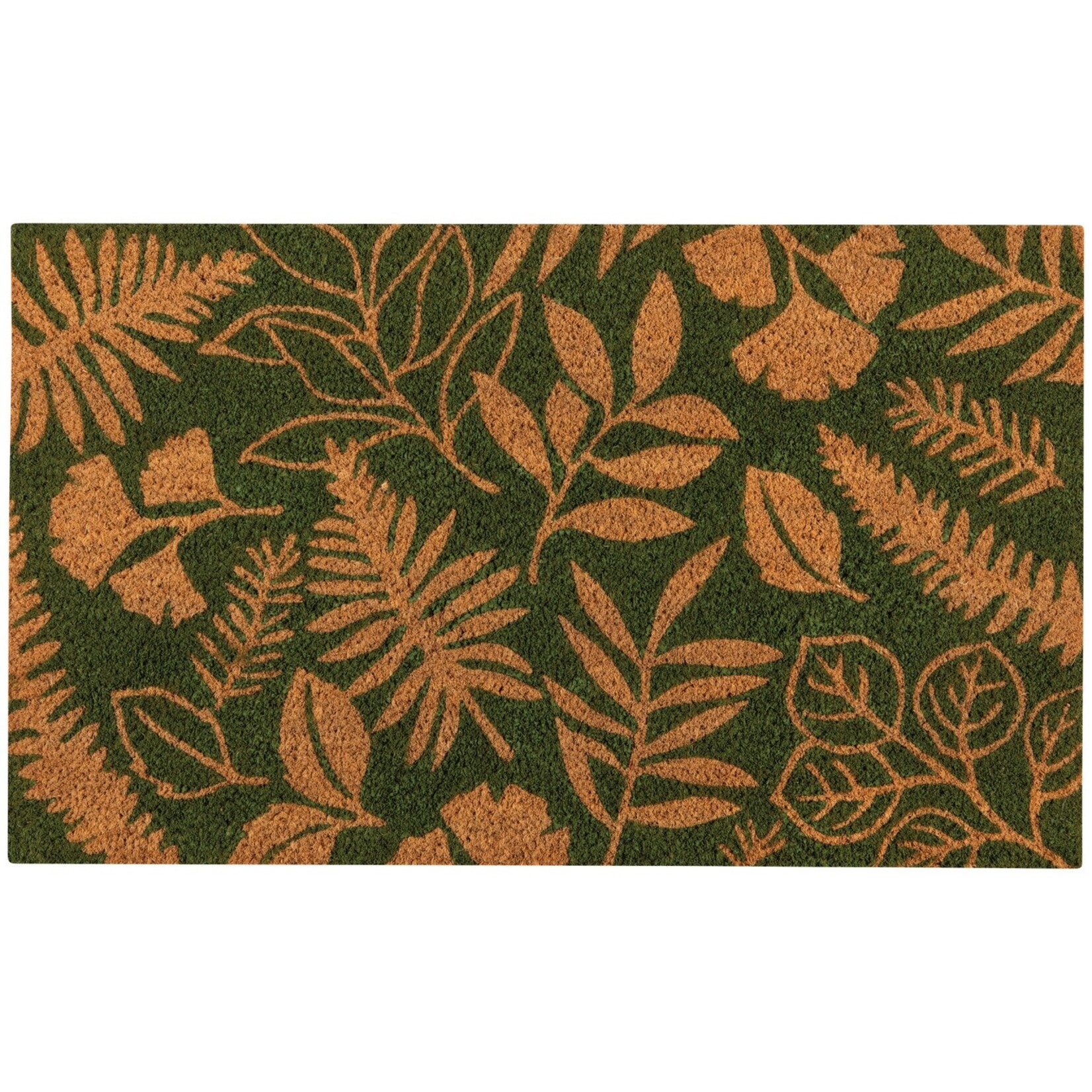 Danica Brands Doormat - Fern & Frond