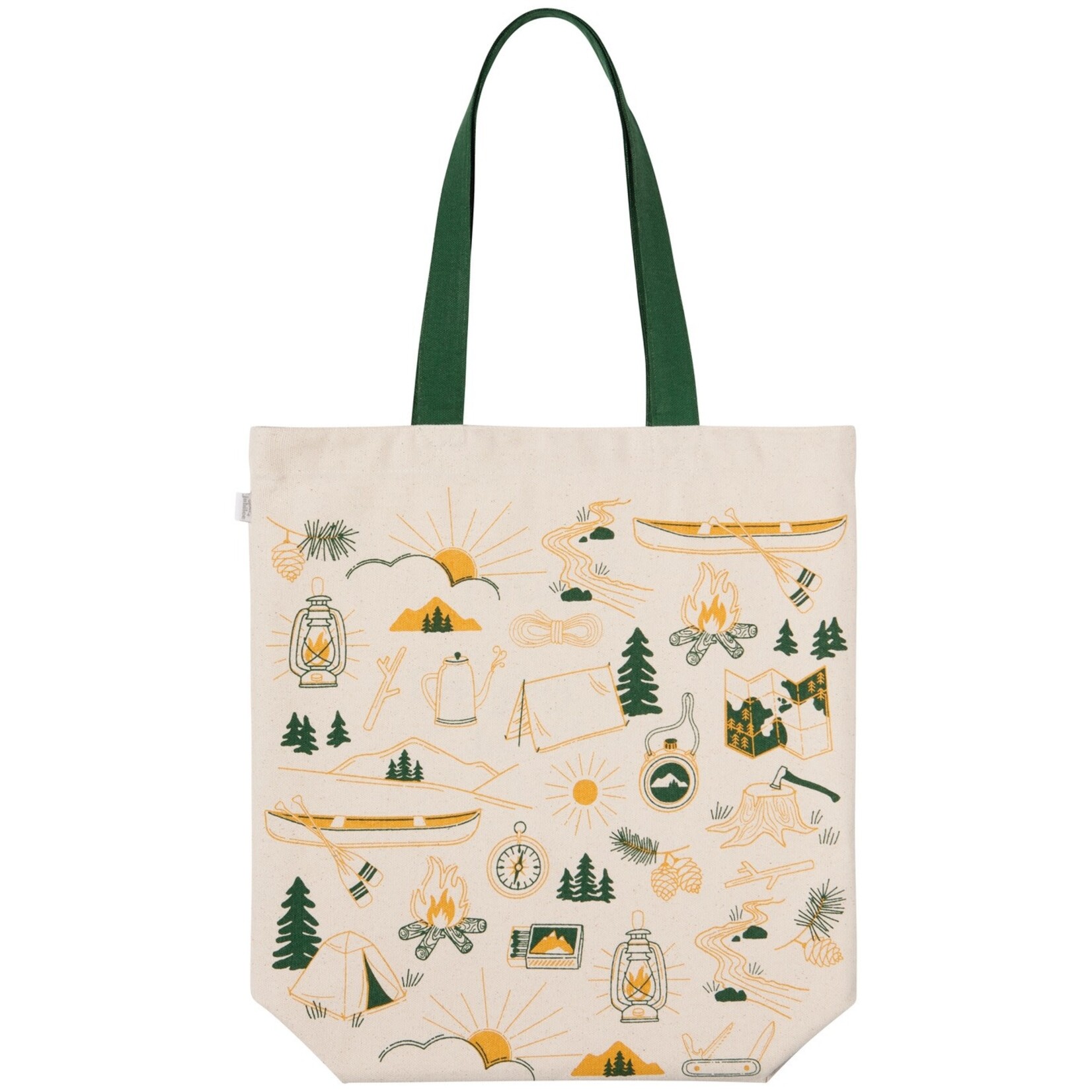 Danica Brands Bag - Tote Everyday Camp Out