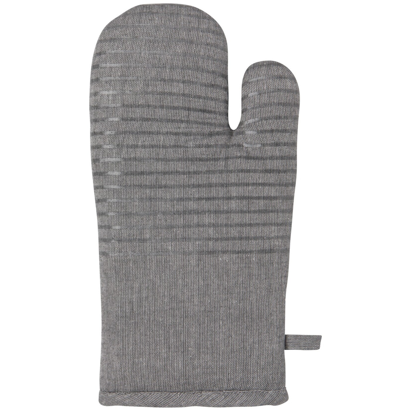 Danica Brands Silicone-Cotton Oven Mitt - Slate