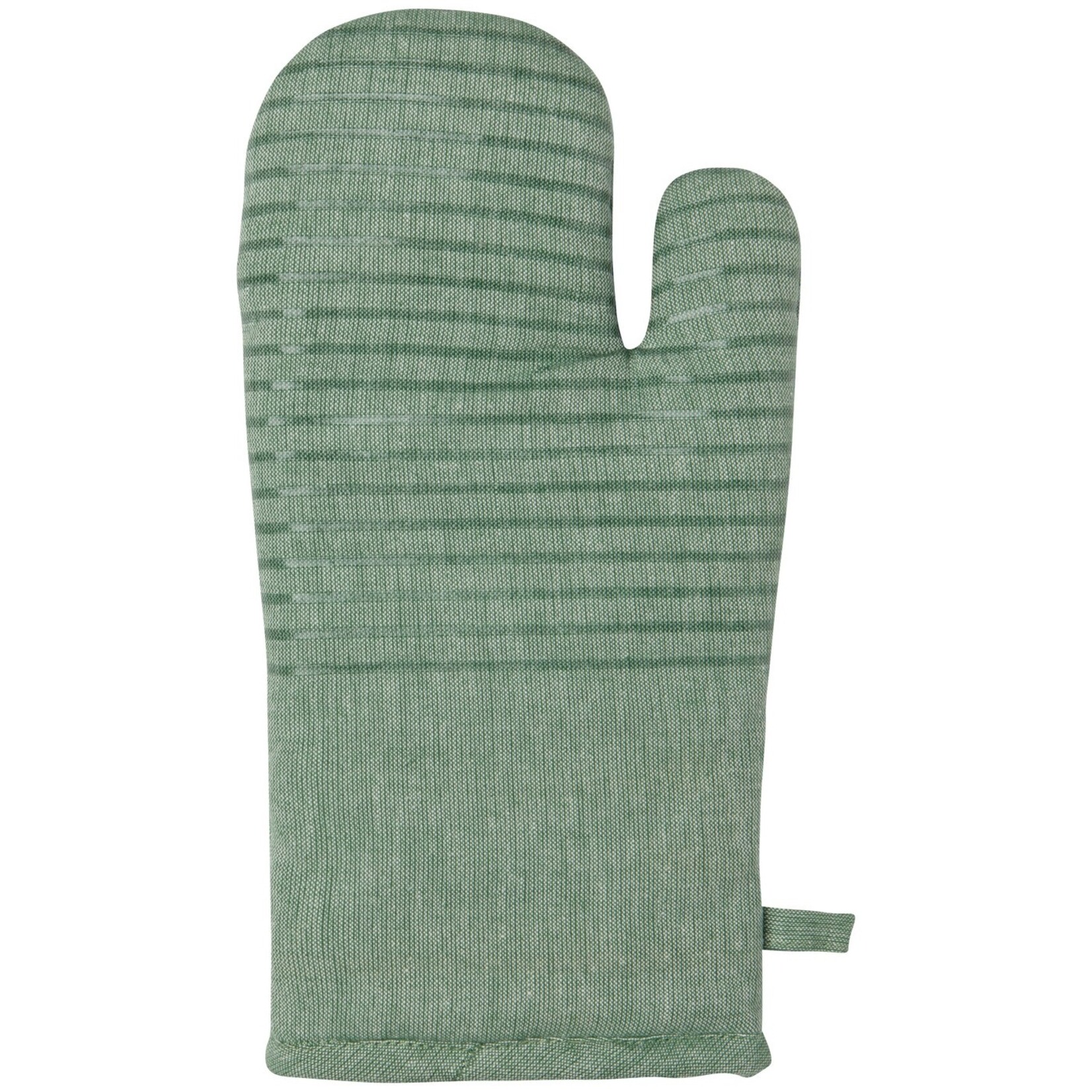 Danica Brands Silicone-Cotton Oven Mitt - Terrace