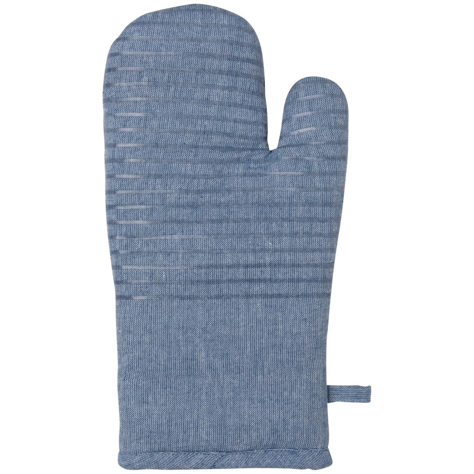 Danica Brands Silicone-Cotton Oven Mitt - Oxford
