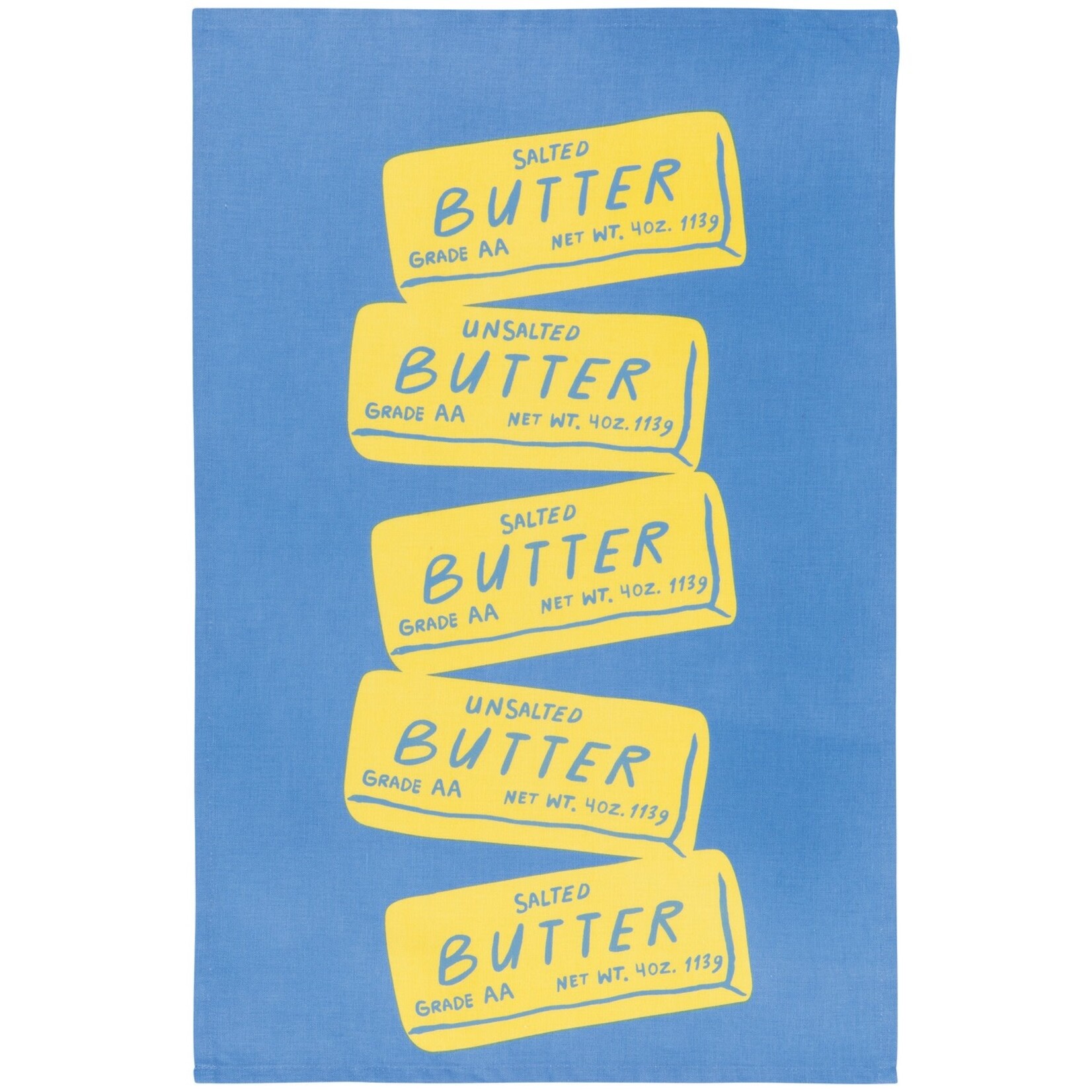 Danica Brands Dishtowel - Butter Sticks