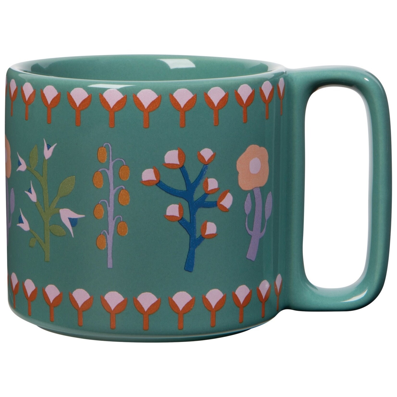 Danica Brands Mug - Studio Midi Petal Power