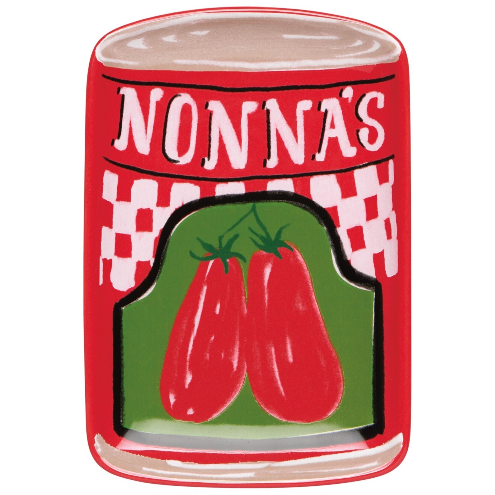 Danica Brands Shaped - Dish Pomodori