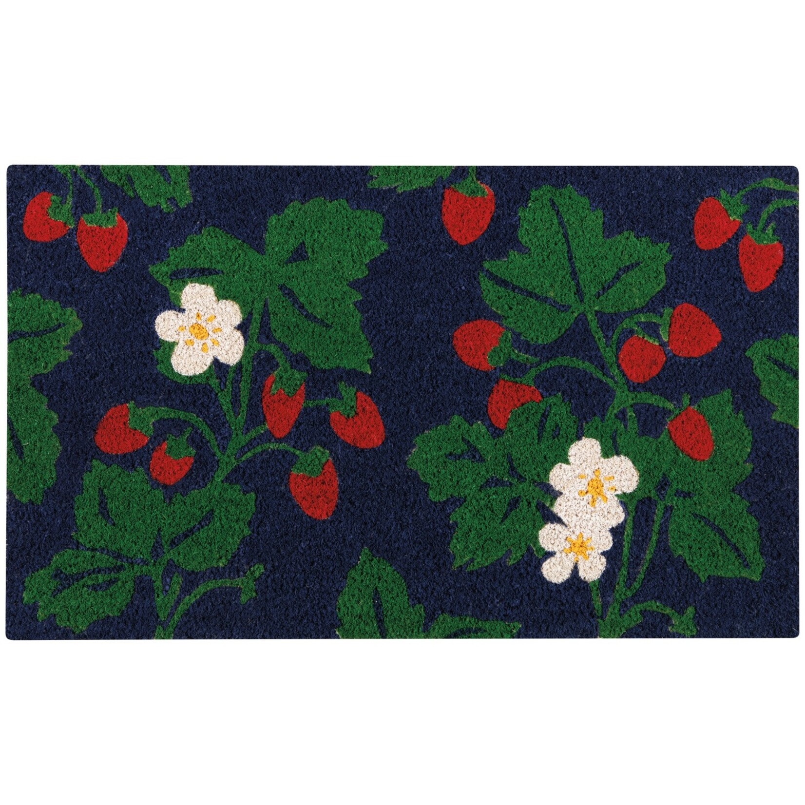 Danica Brands Doormat - Berry Bramble