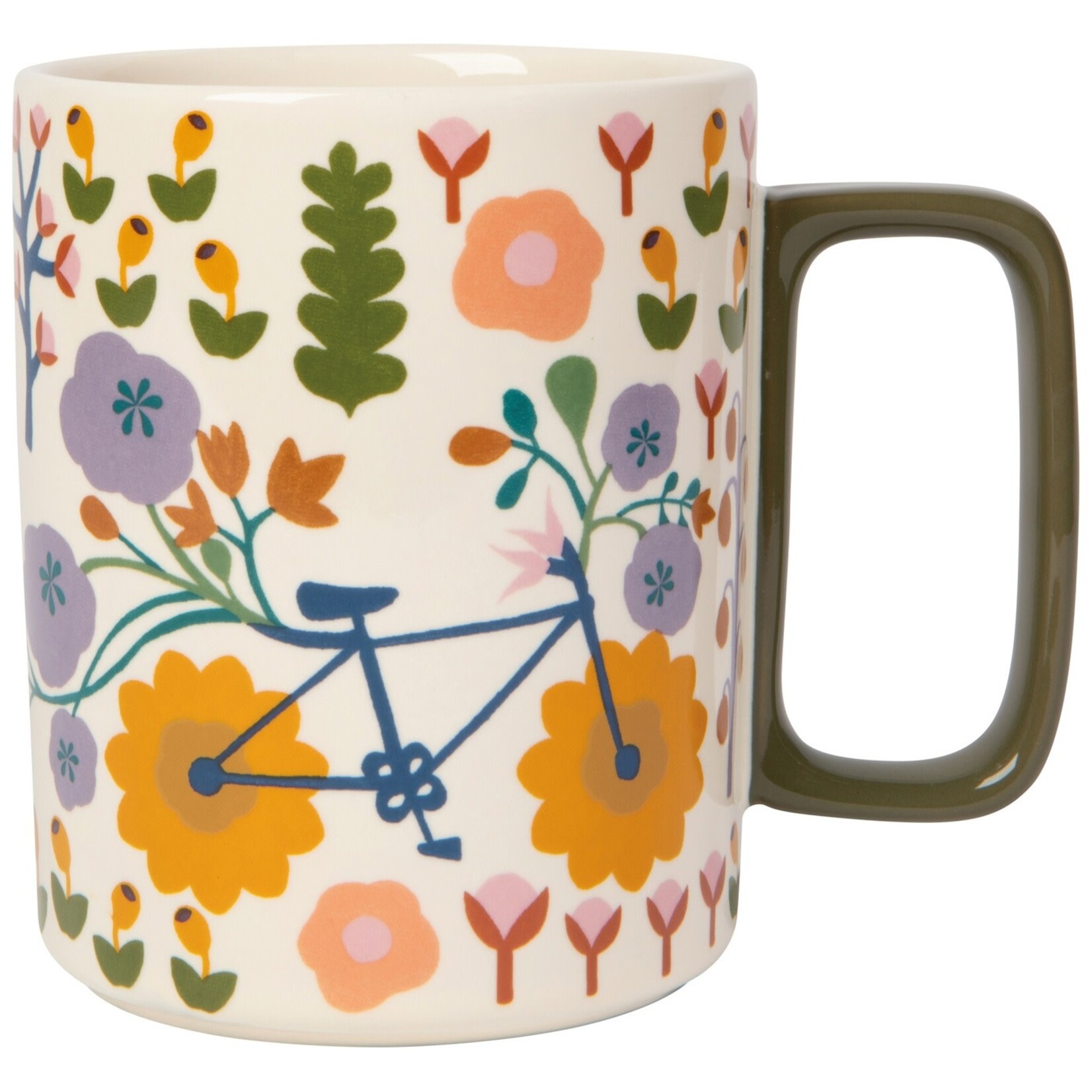 Danica Brands Mug - Studio Petal Power
