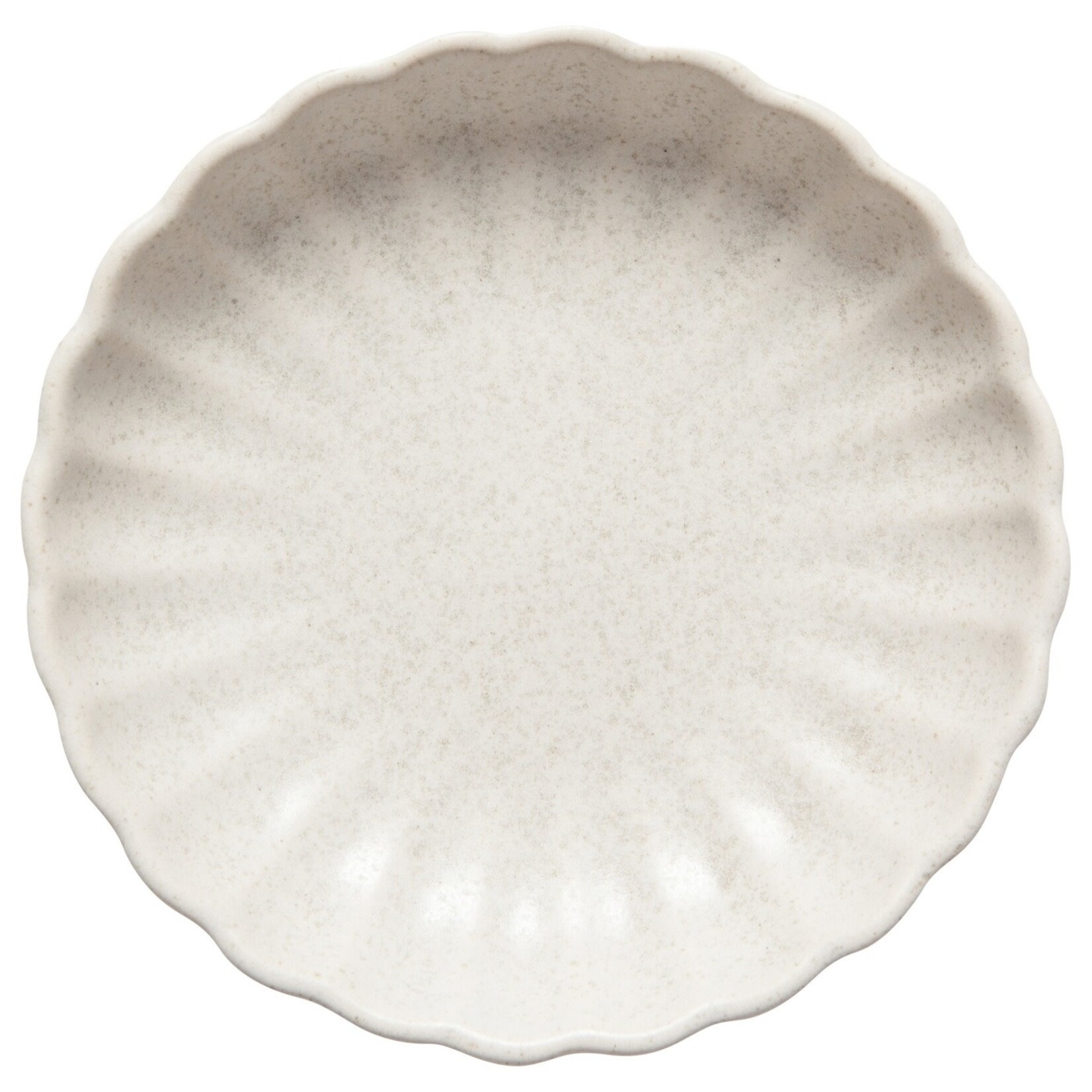 Danica Brands Dish - Opus Alabaster
