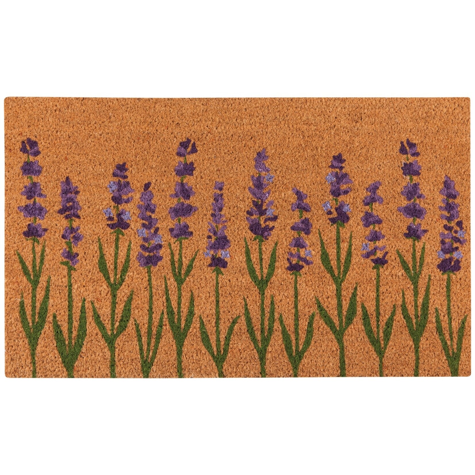 Danica Brands Doormat - Lavender