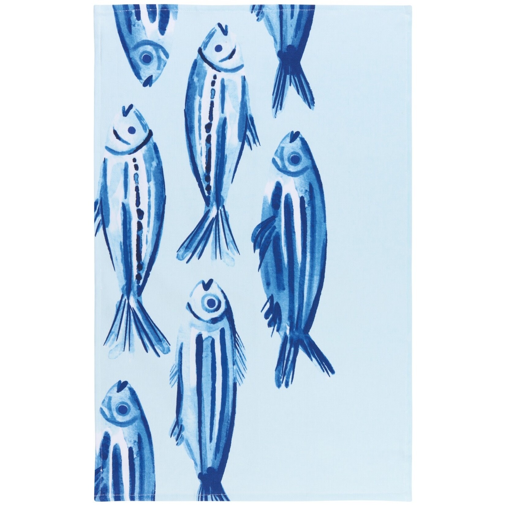 Danica Brands Tea Towel - Print Terry Aveiro