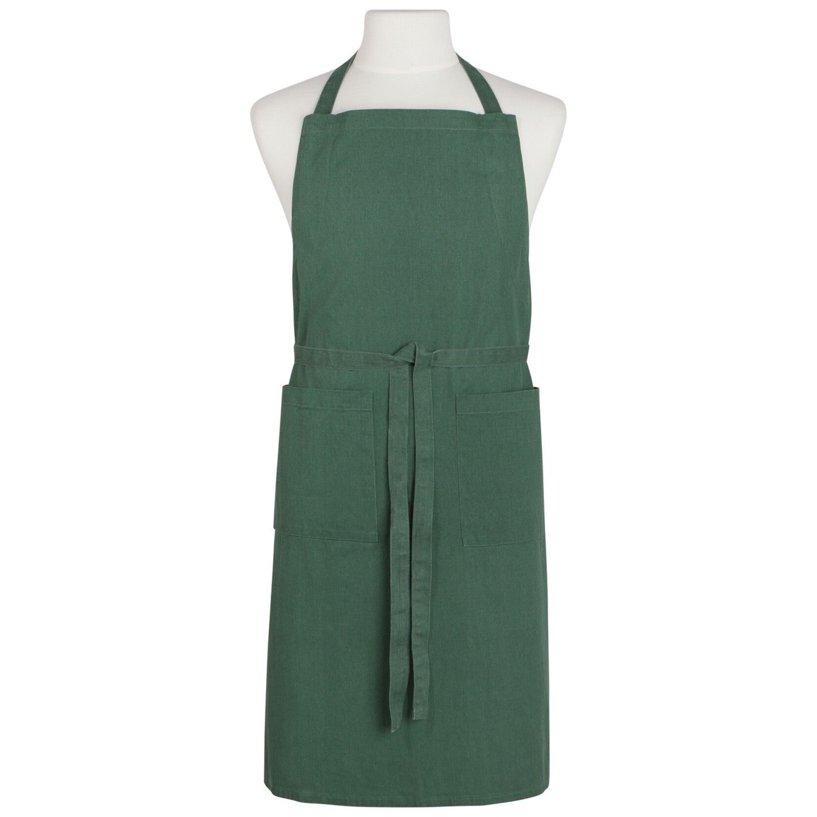 Danica Brands Apron - Stonewash Jade
