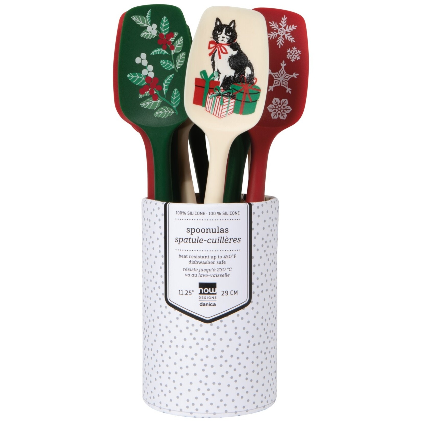 Danica Brands Spoonula - Winter Wonders Christmas | Danica Brands