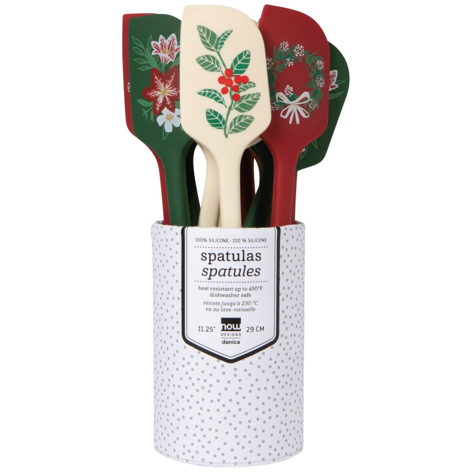 Danica Brands Spatula - Winter Wonders Christmas | Danica Brands