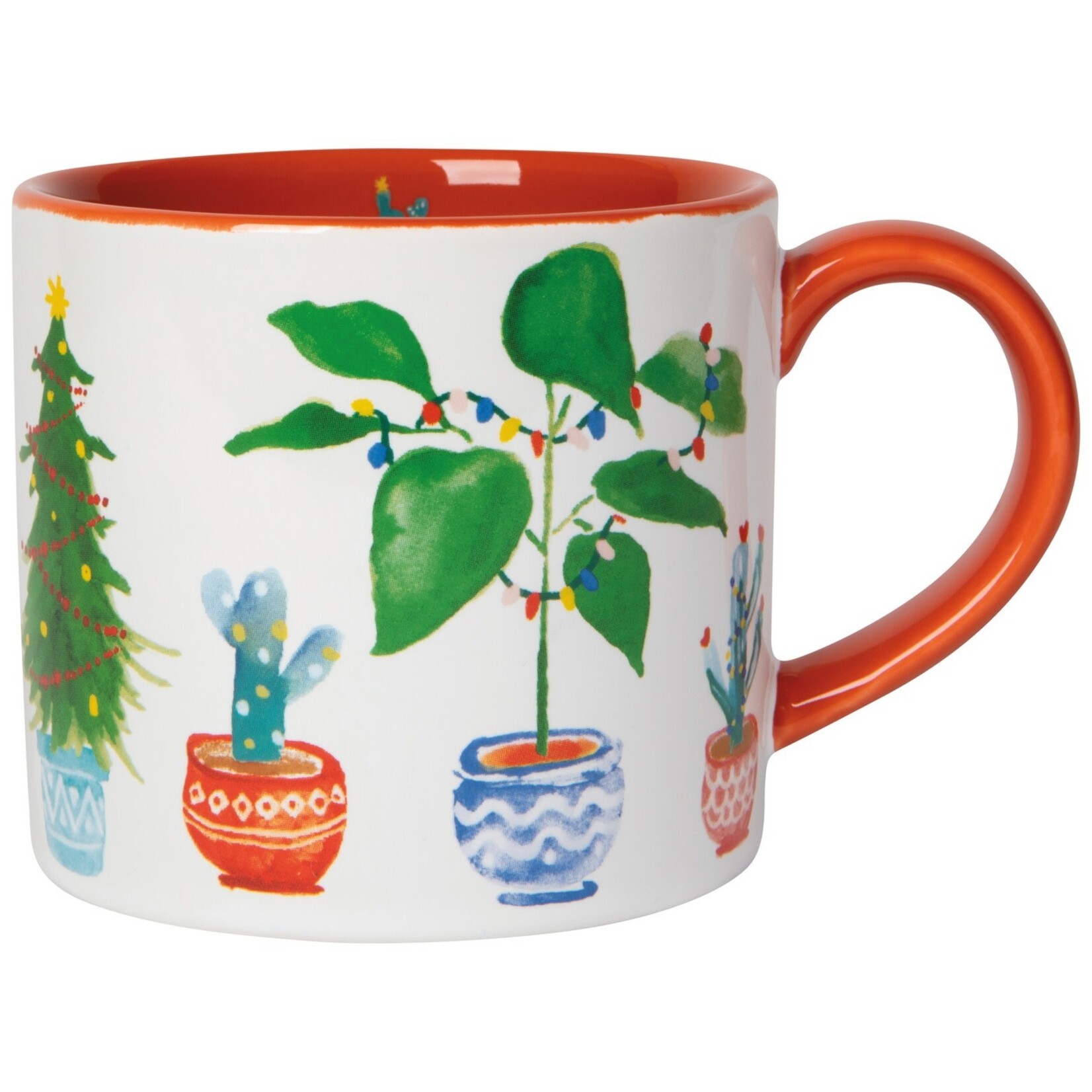 Danica Brands Mug in a Box - Jingle Plants Christmas | Danica Brands