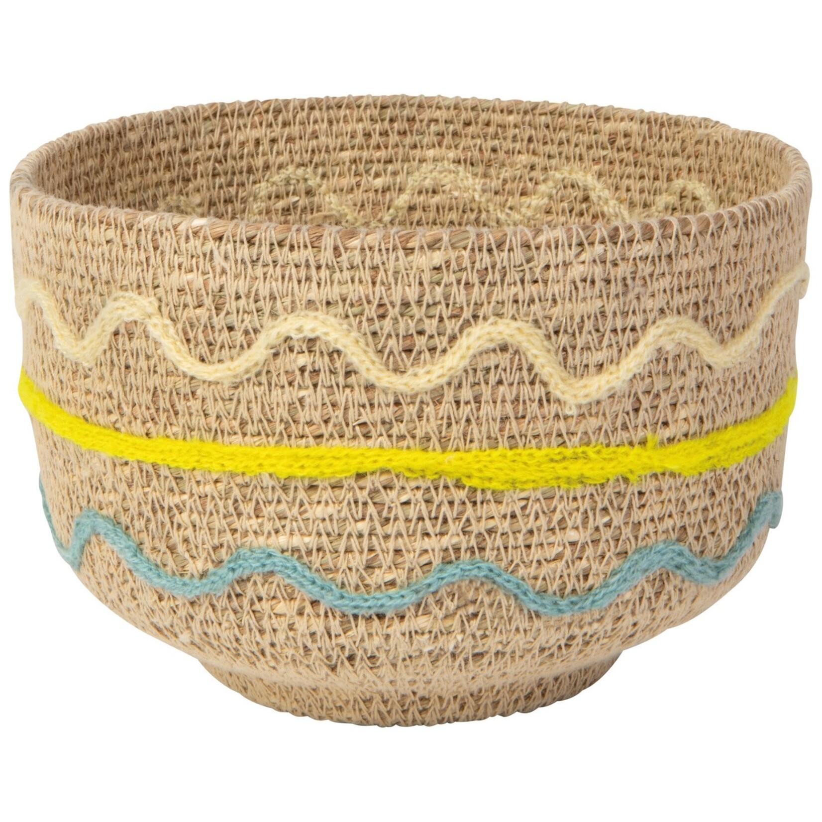 Danica Brands Seagrass Basket - Rhythm | Danica Brands