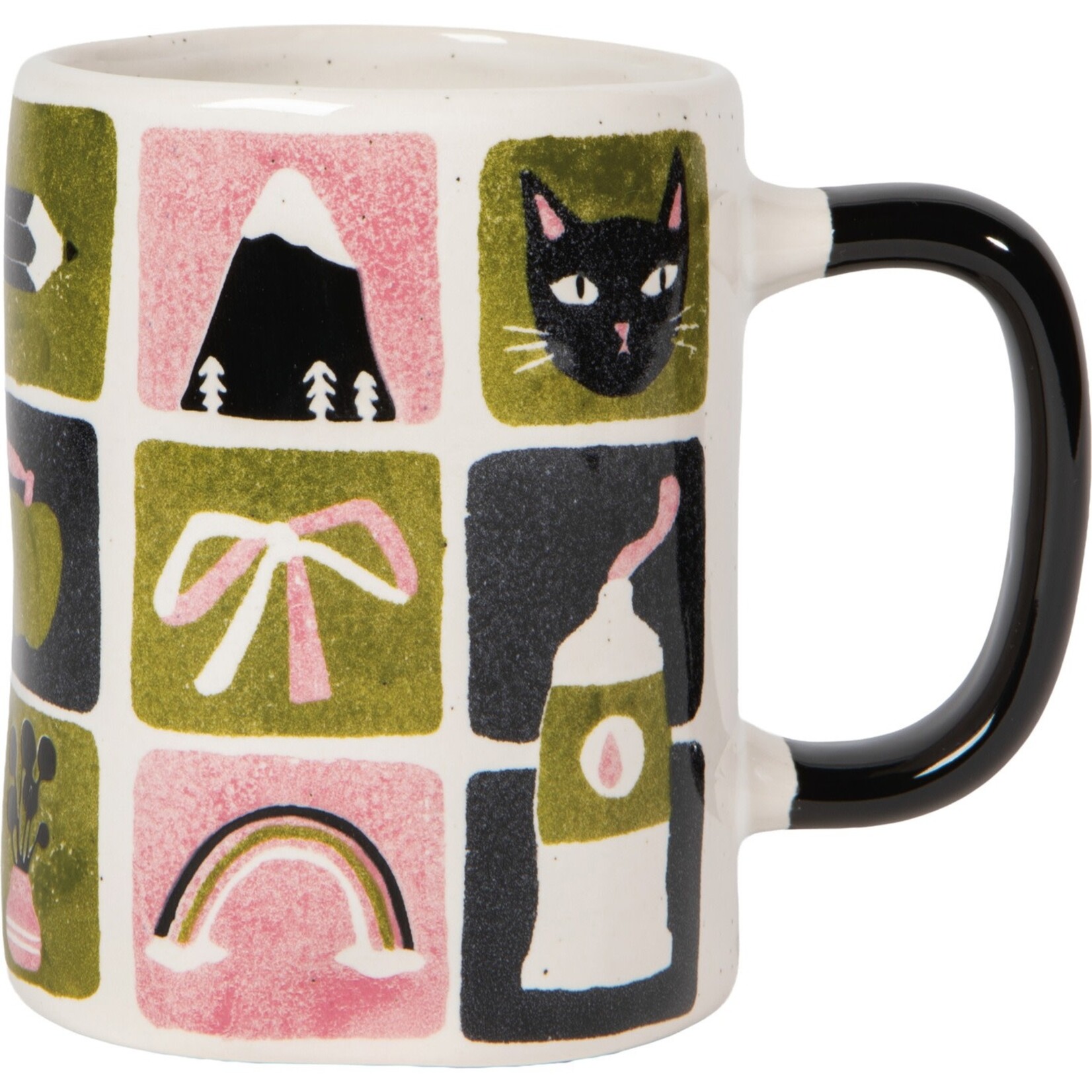 Danica Brands Mug - Favorite Things | Danica Brands
